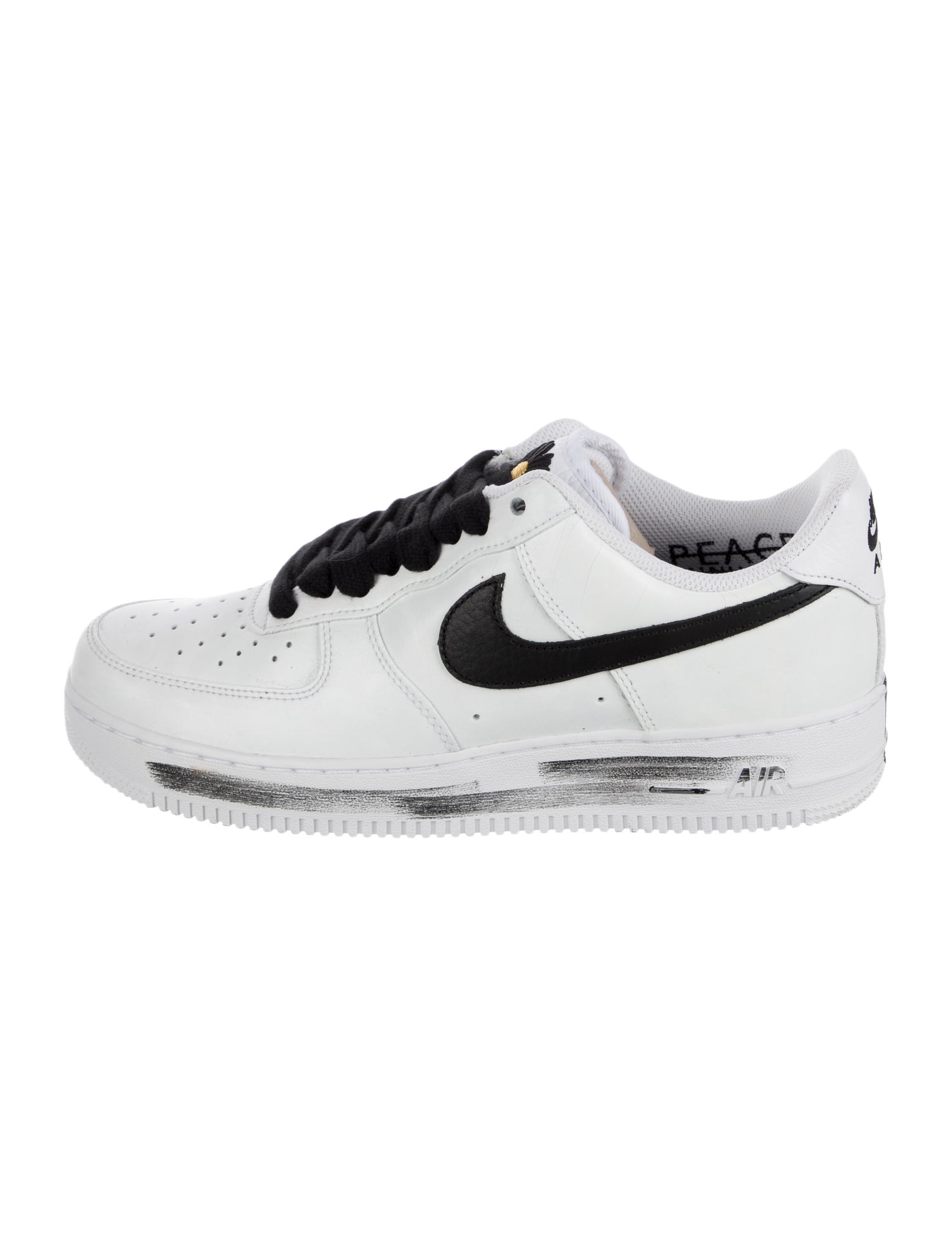 Nike x Peaceminusone Air Force 1 '07 'Para-Noise 2.0' Sneakers