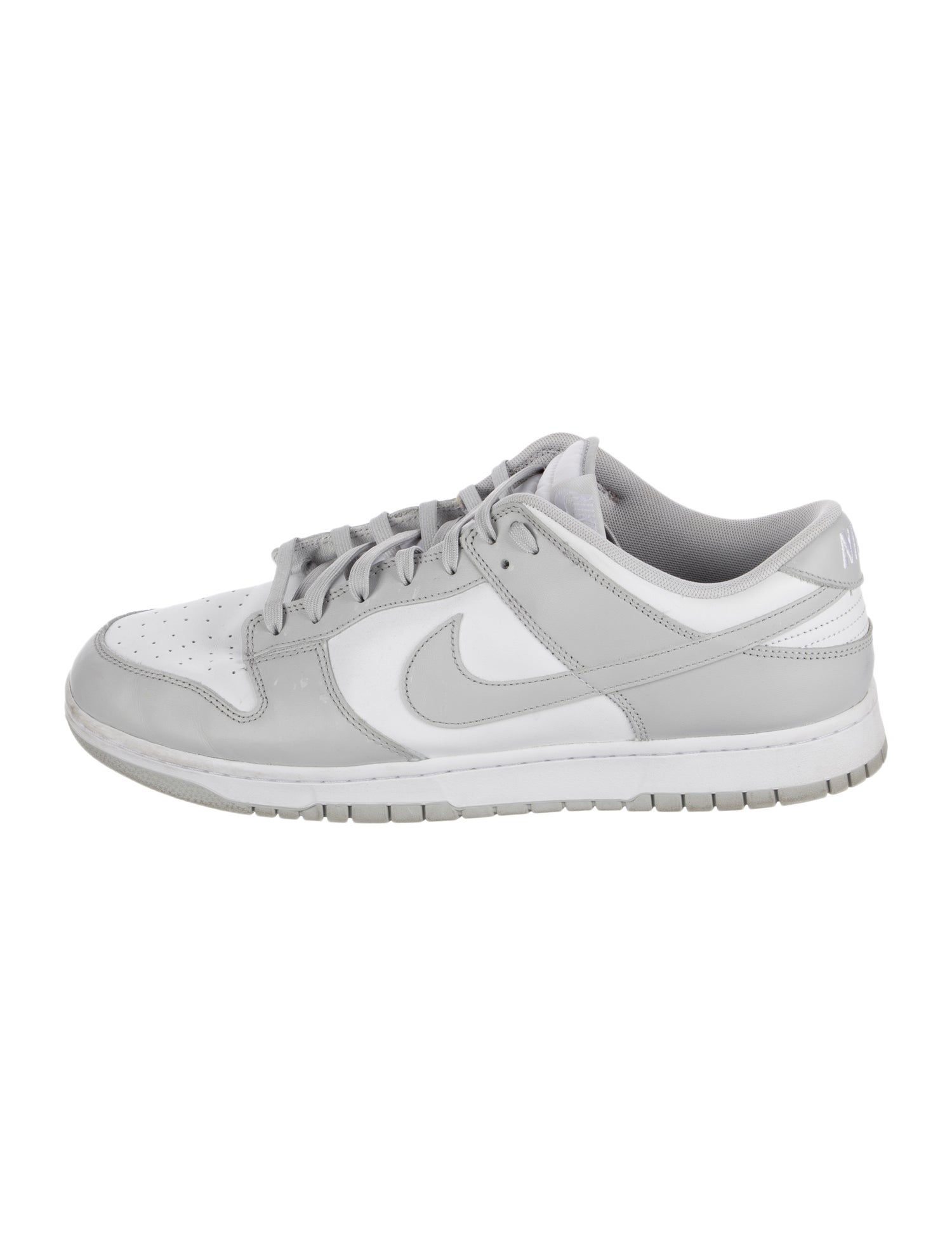 Nike Nike Dunk Low Grey Fog Athletic Sneakers