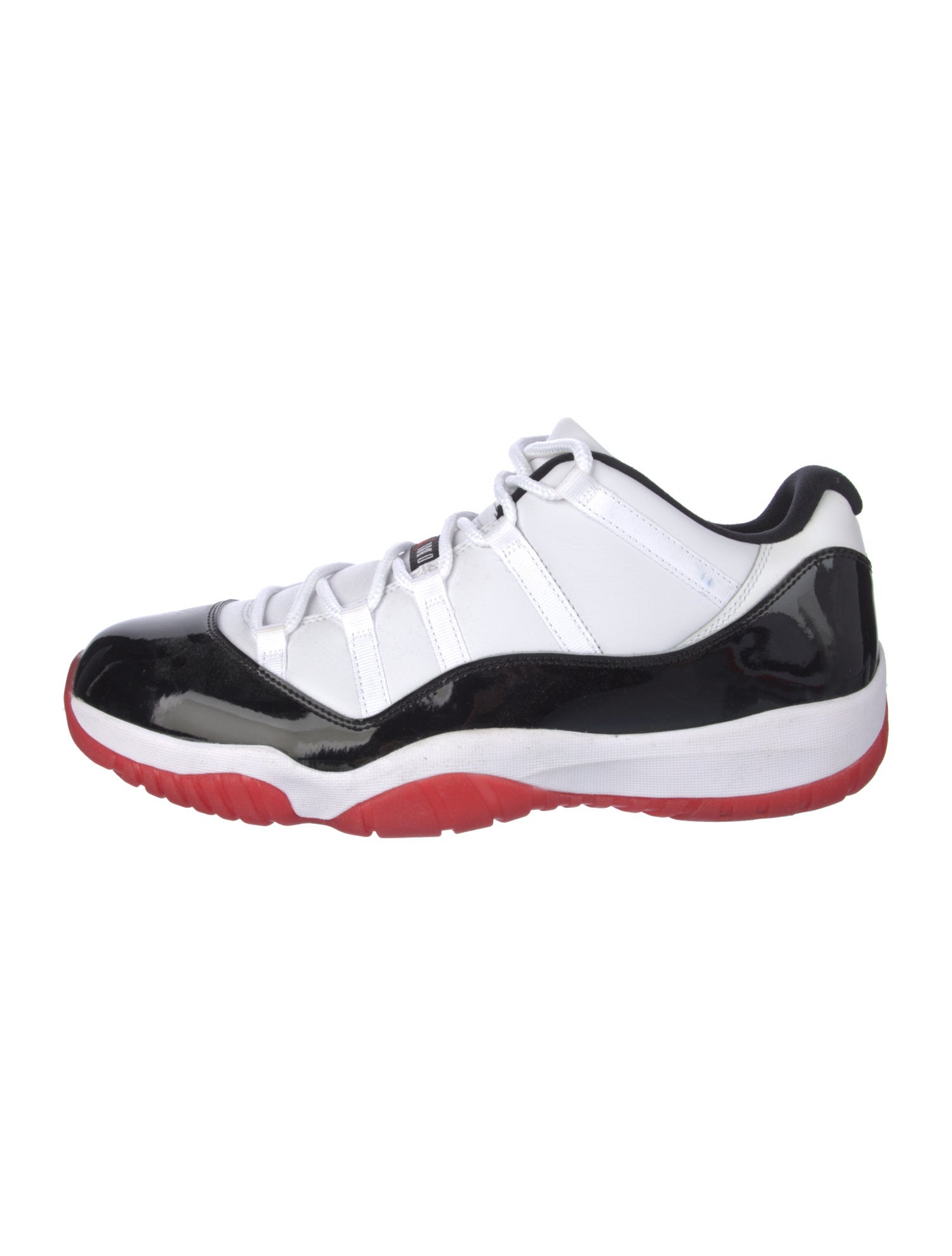 Nike Jordan 11 Retro Low Concord Bred Sneakers