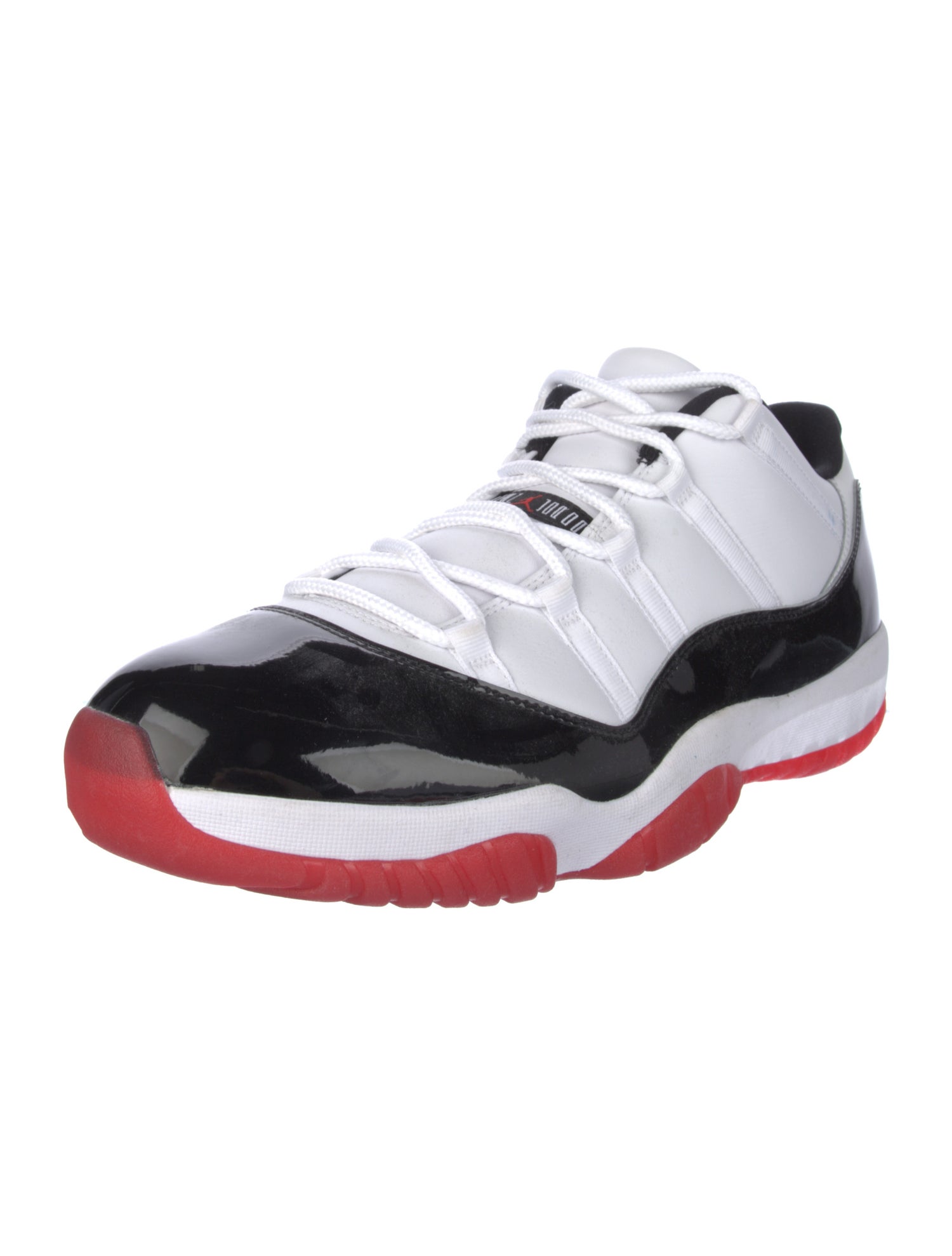 Nike Jordan 11 Retro Low Concord Bred Sneakers