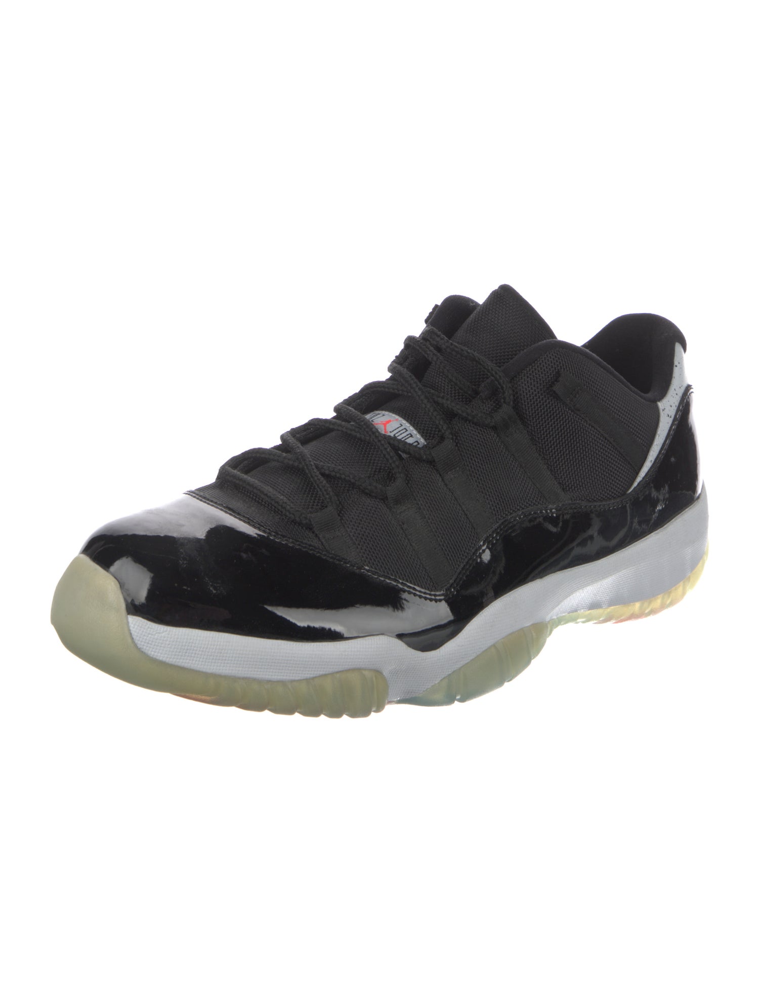 Nike Jordan 11 Retro Low Infrared Sneakers