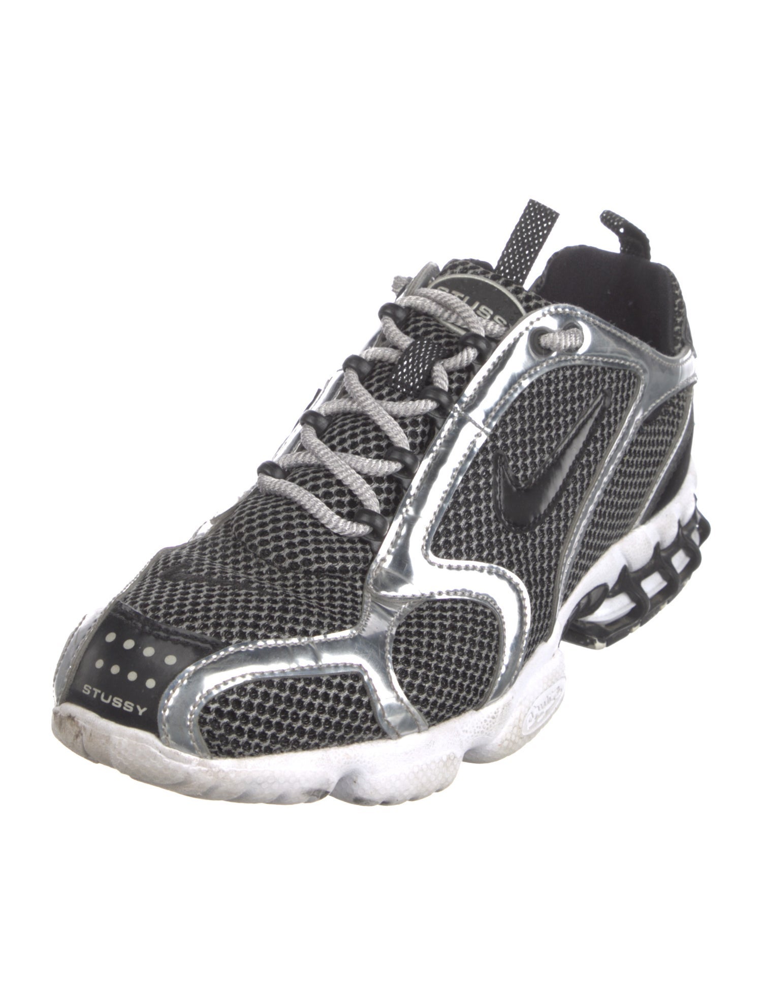 Nike Mesh Athletic Sneakers