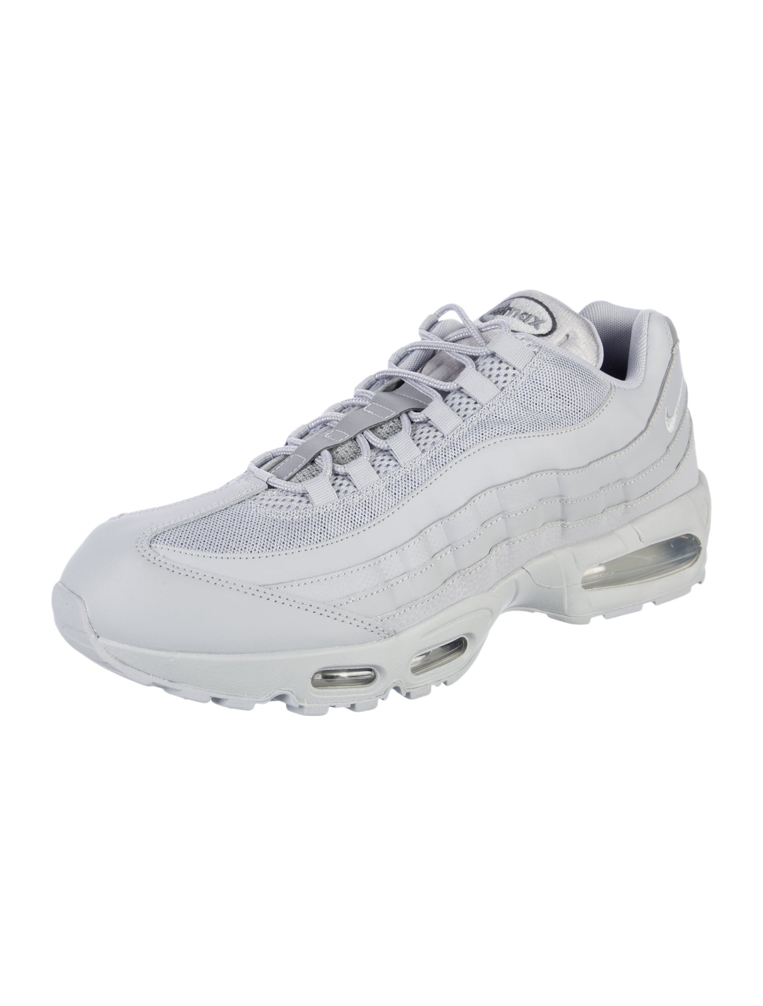 Nike Nike Air Max 95 OG Big Bubble Wolf Grey Sneakers