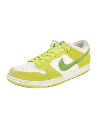 Nike Nike SB Dunk Low Green Apple Sneakers