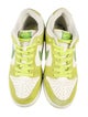 Nike Nike SB Dunk Low Green Apple Sneakers