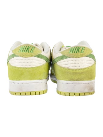 Nike Nike SB Dunk Low Green Apple Sneakers