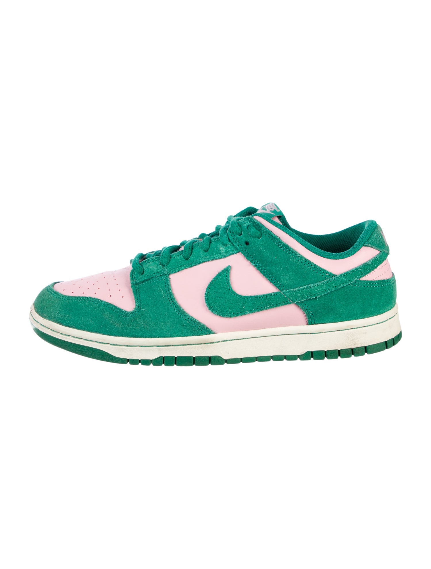 Nike Nike Dunk Low Retro SE Medium Soft Pink Malachite Sneakers