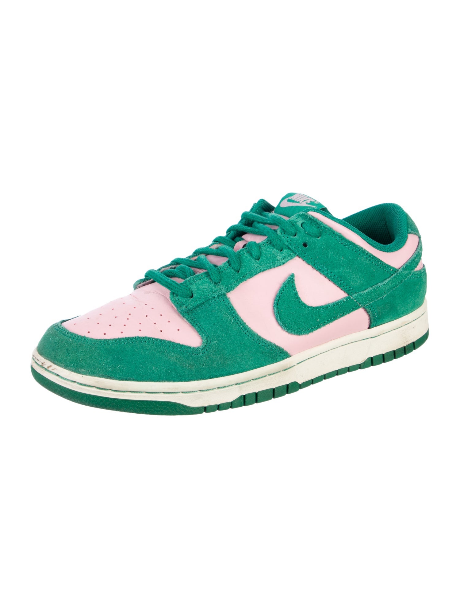 Nike Nike Dunk Low Retro SE Medium Soft Pink Malachite Sneakers