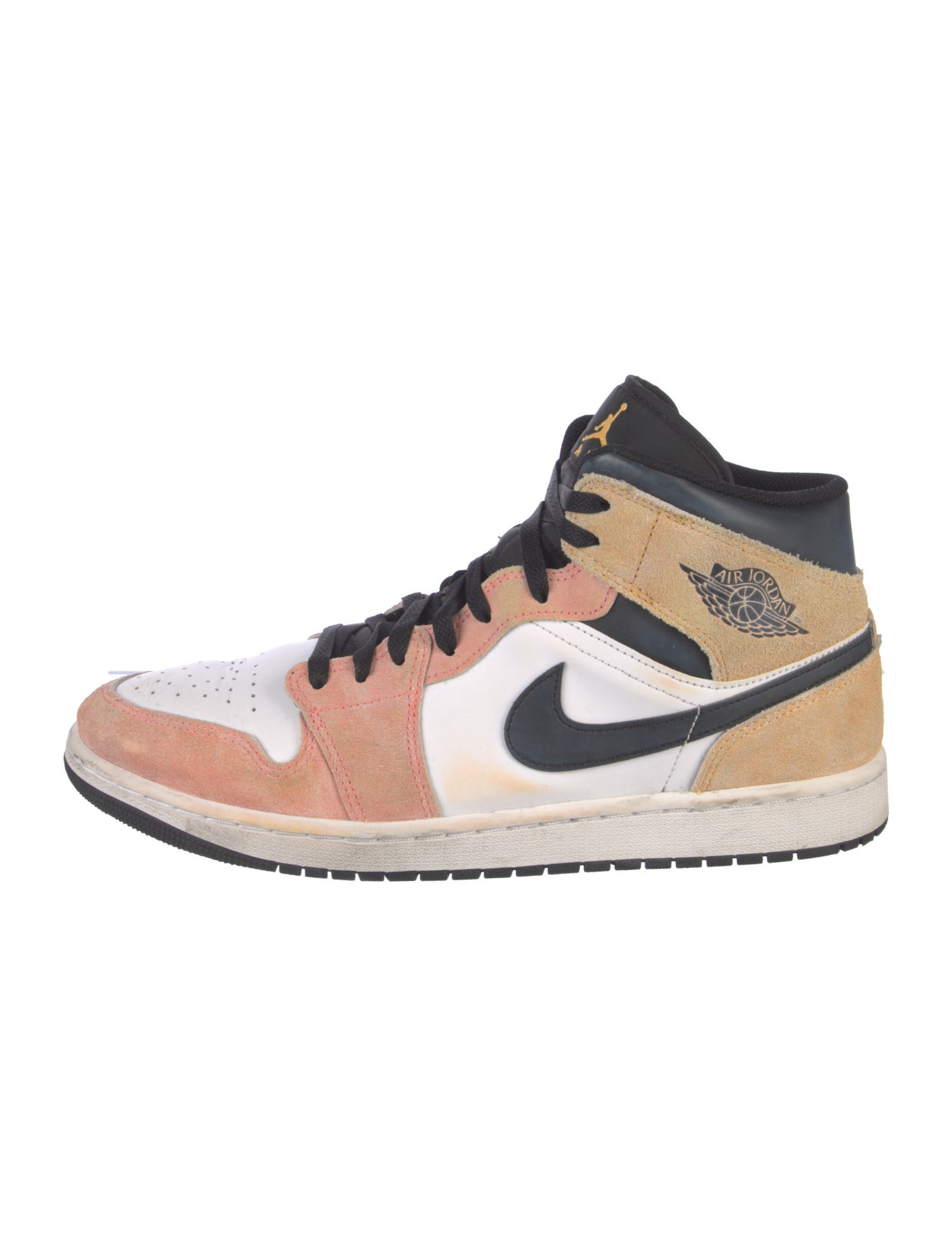 Nike Jordan 1 Mid SE Flight Club Sneakers