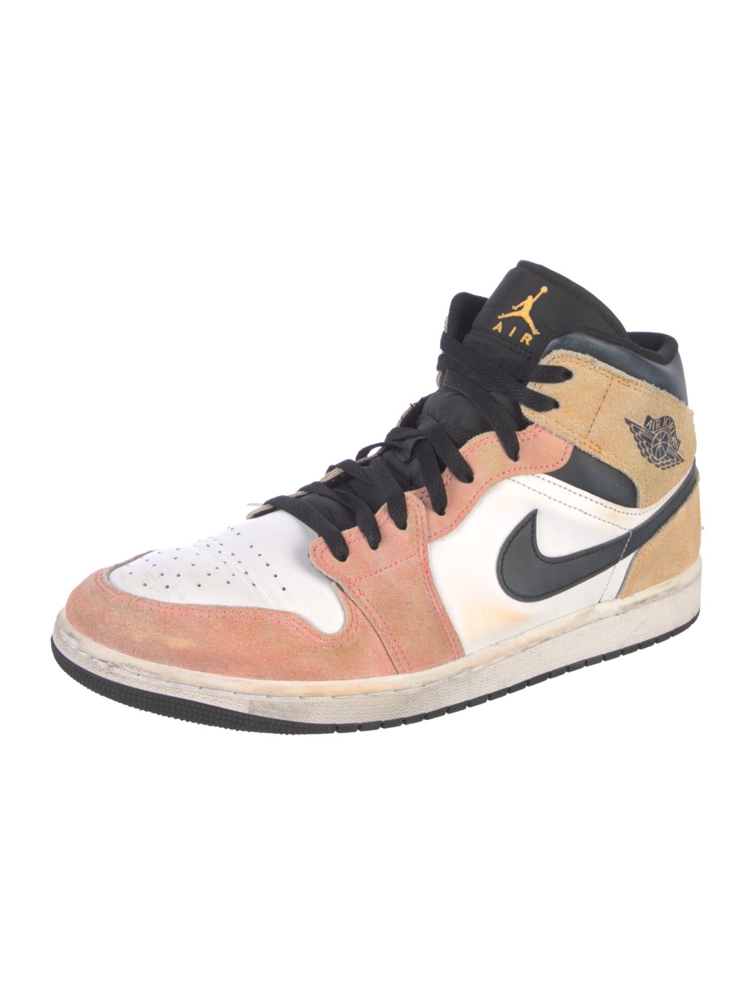 Nike Jordan 1 Mid SE Flight Club Sneakers