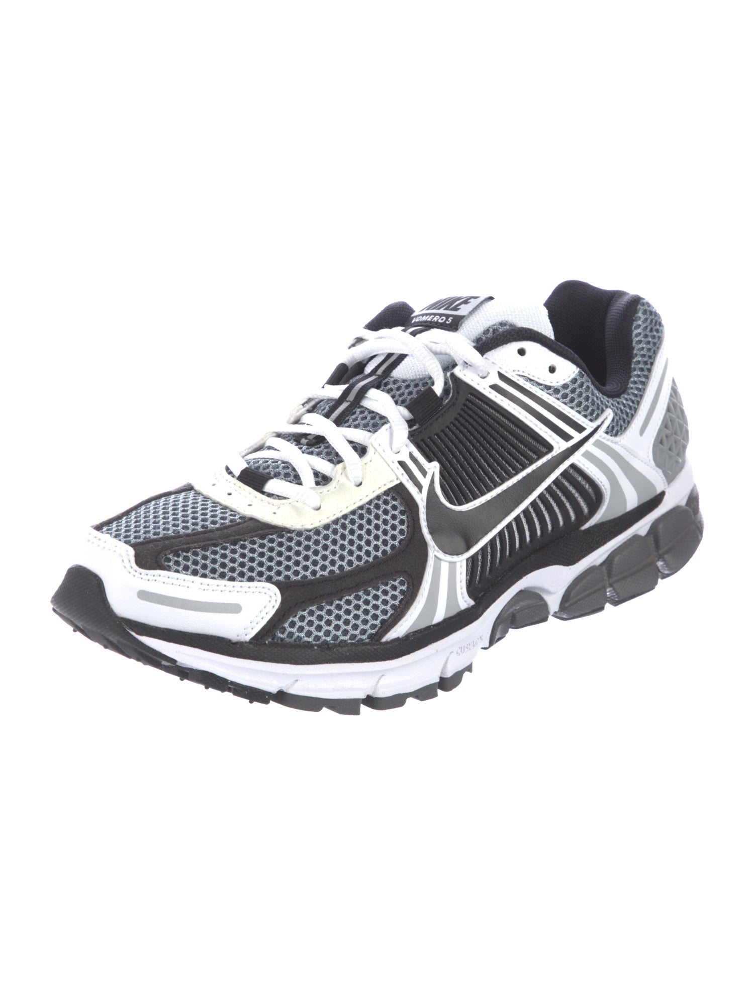 Nike Nike Zoom Vomero 5 SE SP Dark Grey Black White Athletic Sneakers w/ Tags