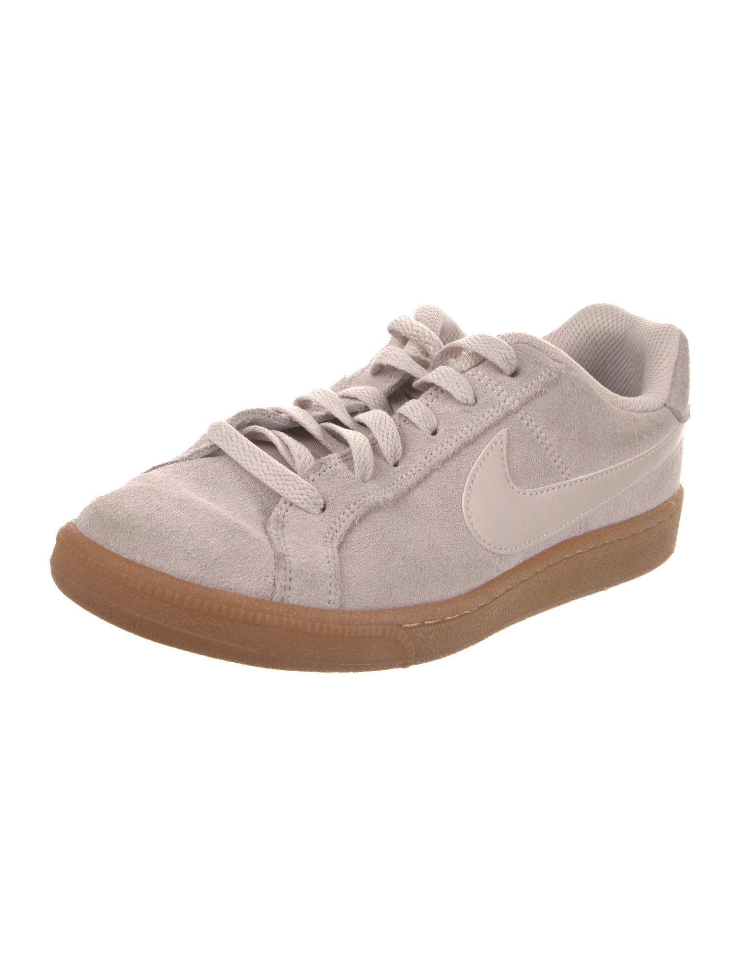 Nike Suede Athletic Sneakers