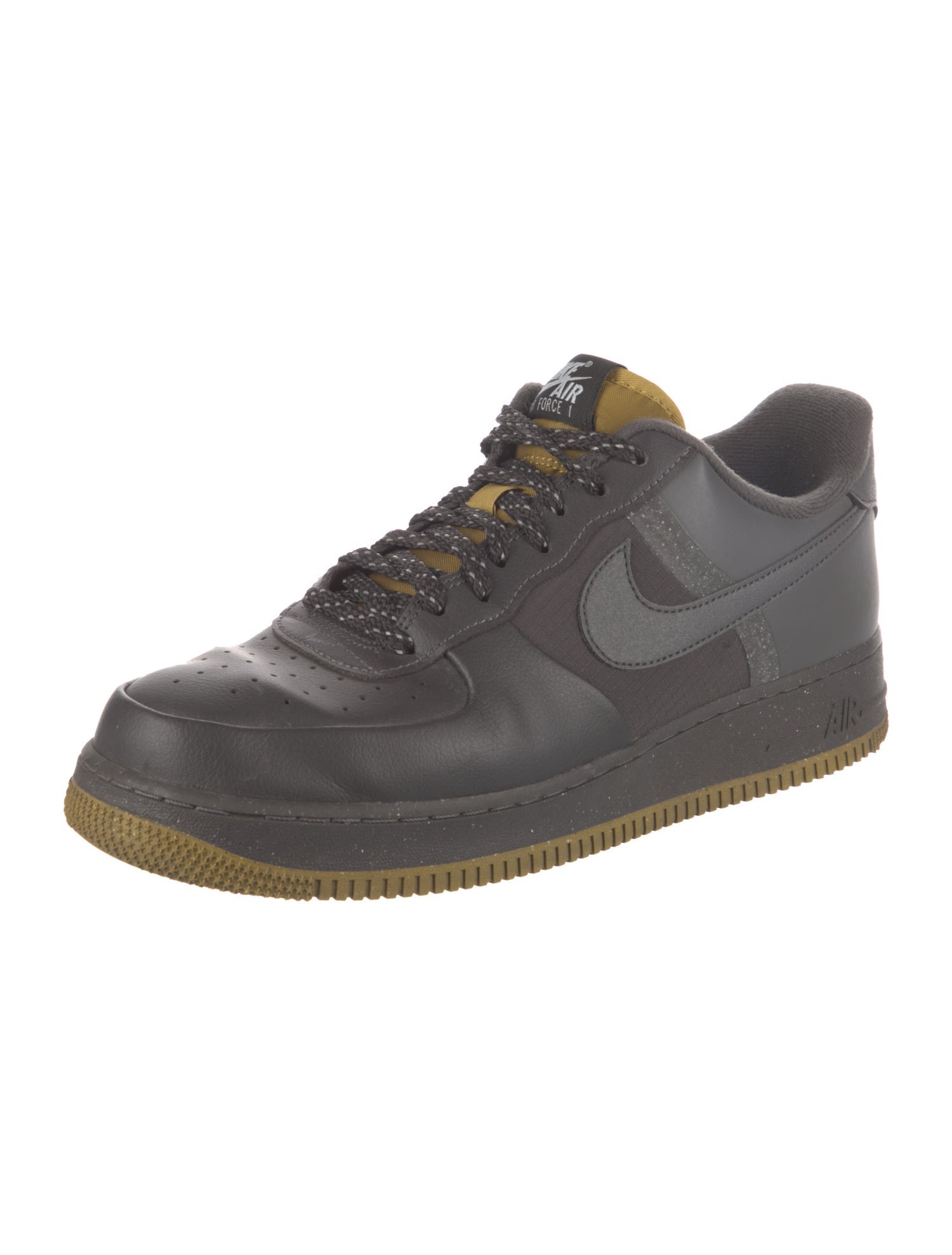 Nike Nike Air Force 1 Low '07 LV8 Winterized Medium Ash Sneakers