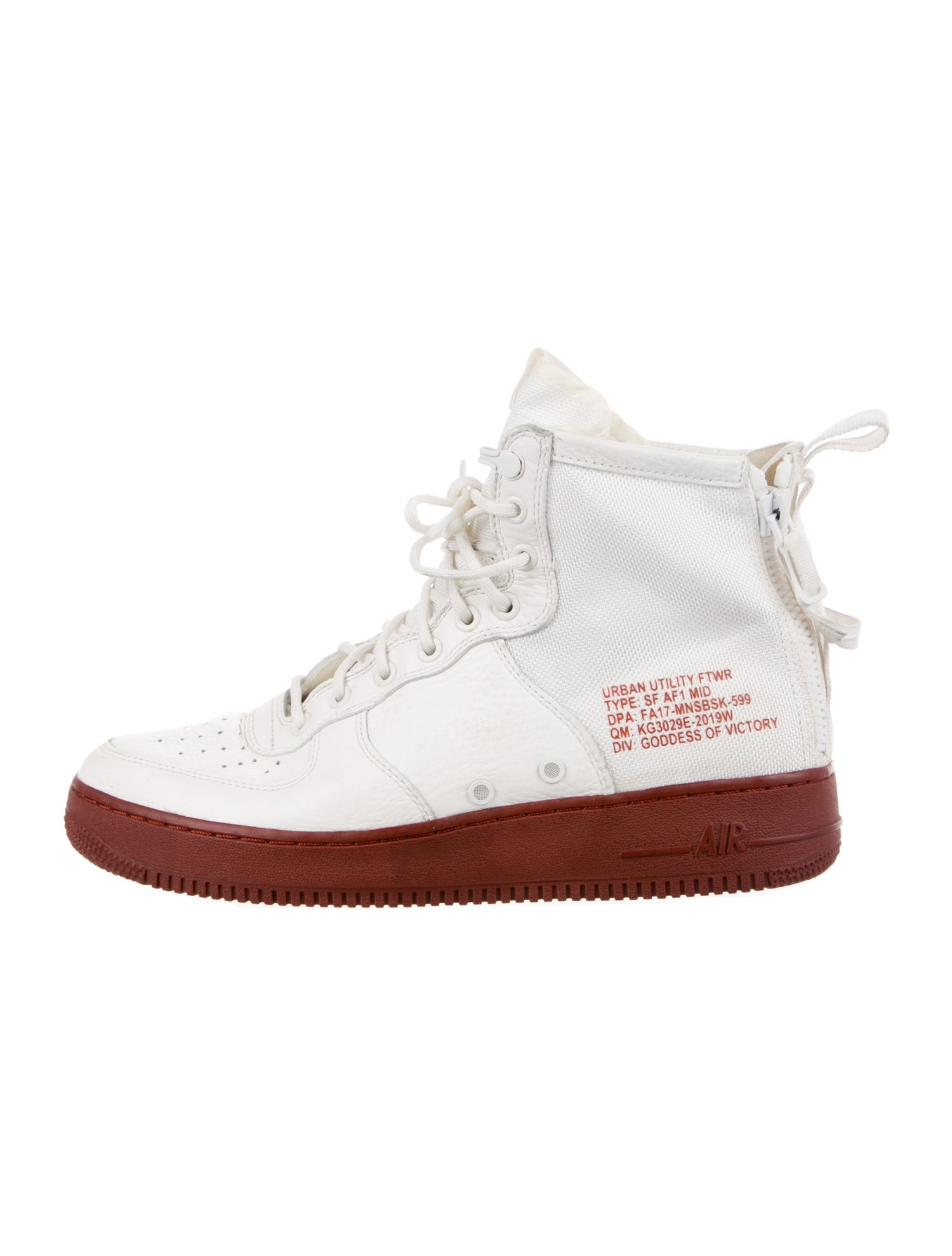 Nike Leather Sneakers