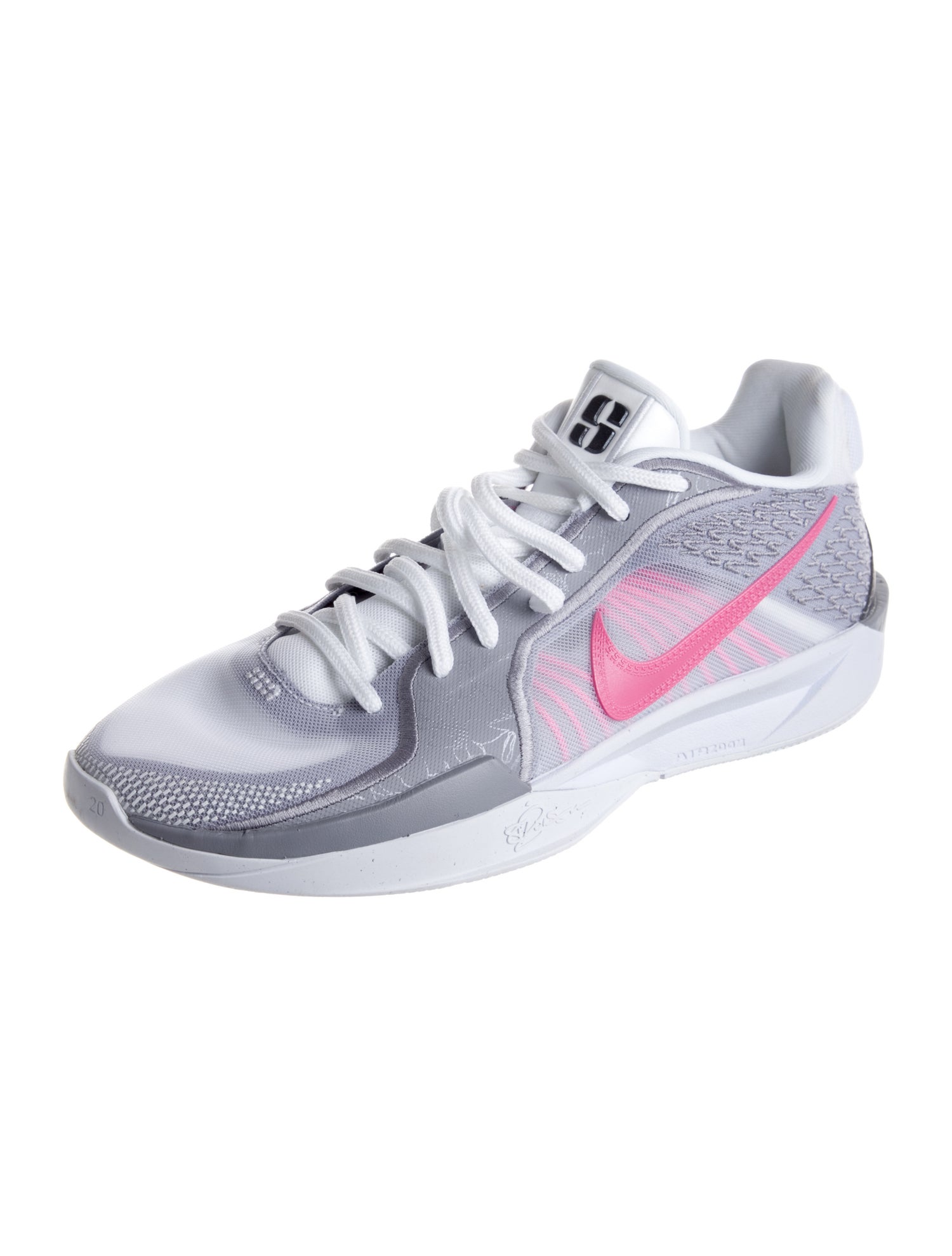 Nike Mesh Printed Sneakers