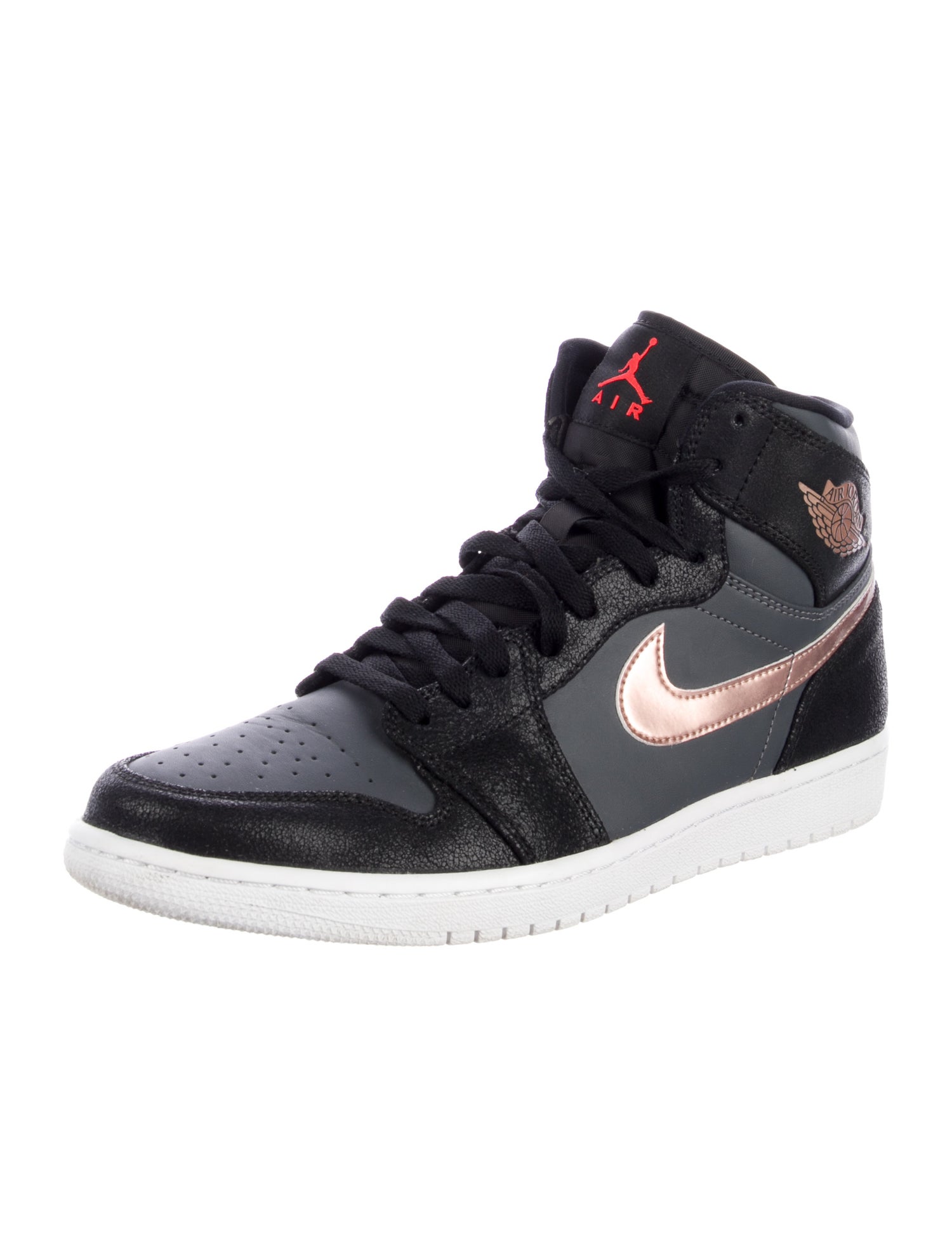 Nike Jordan 1 Retro Bronze Medal Sneakers
