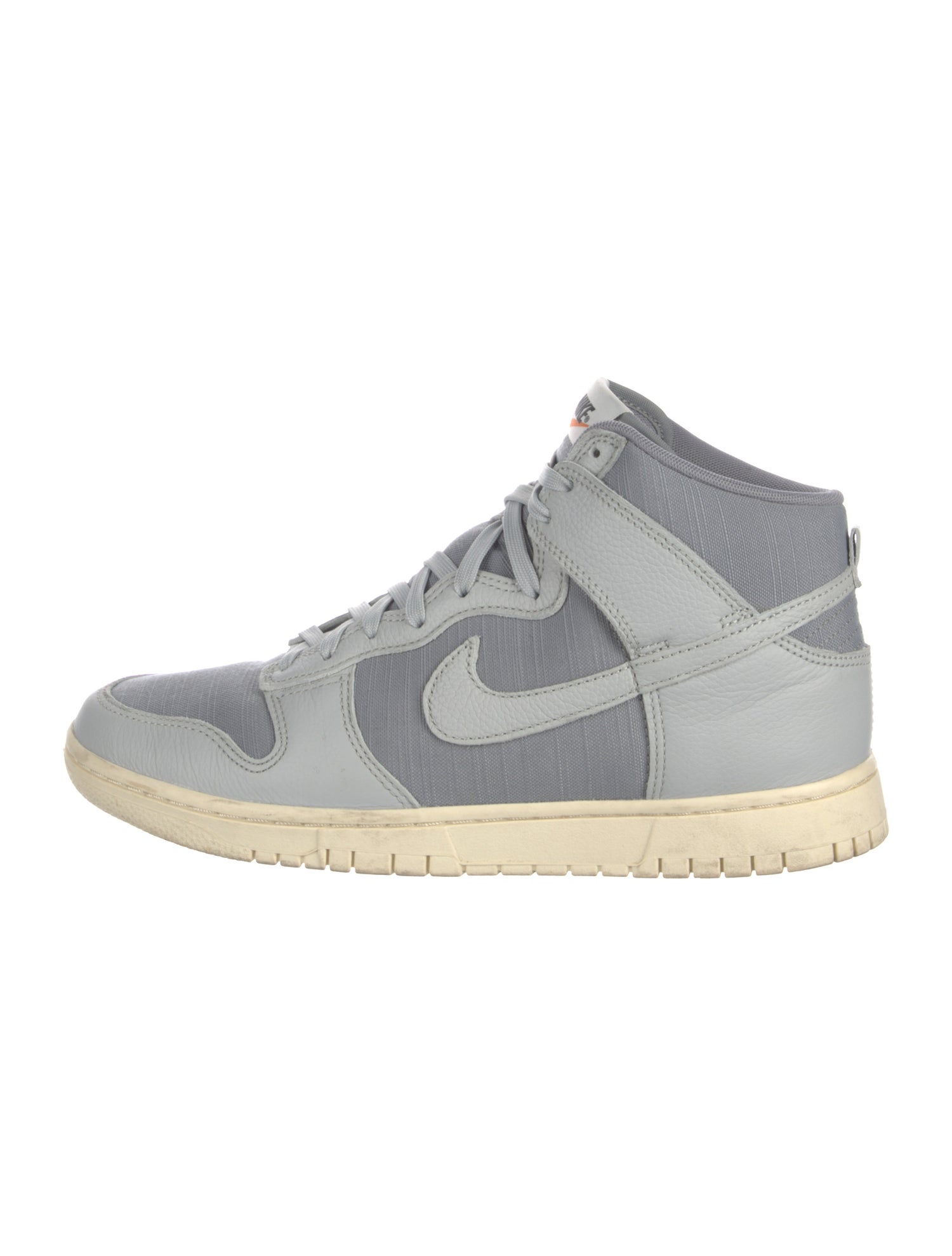 Nike Nike Dunk High Premium 'Certified Fresh Particle Grey' Sneakers