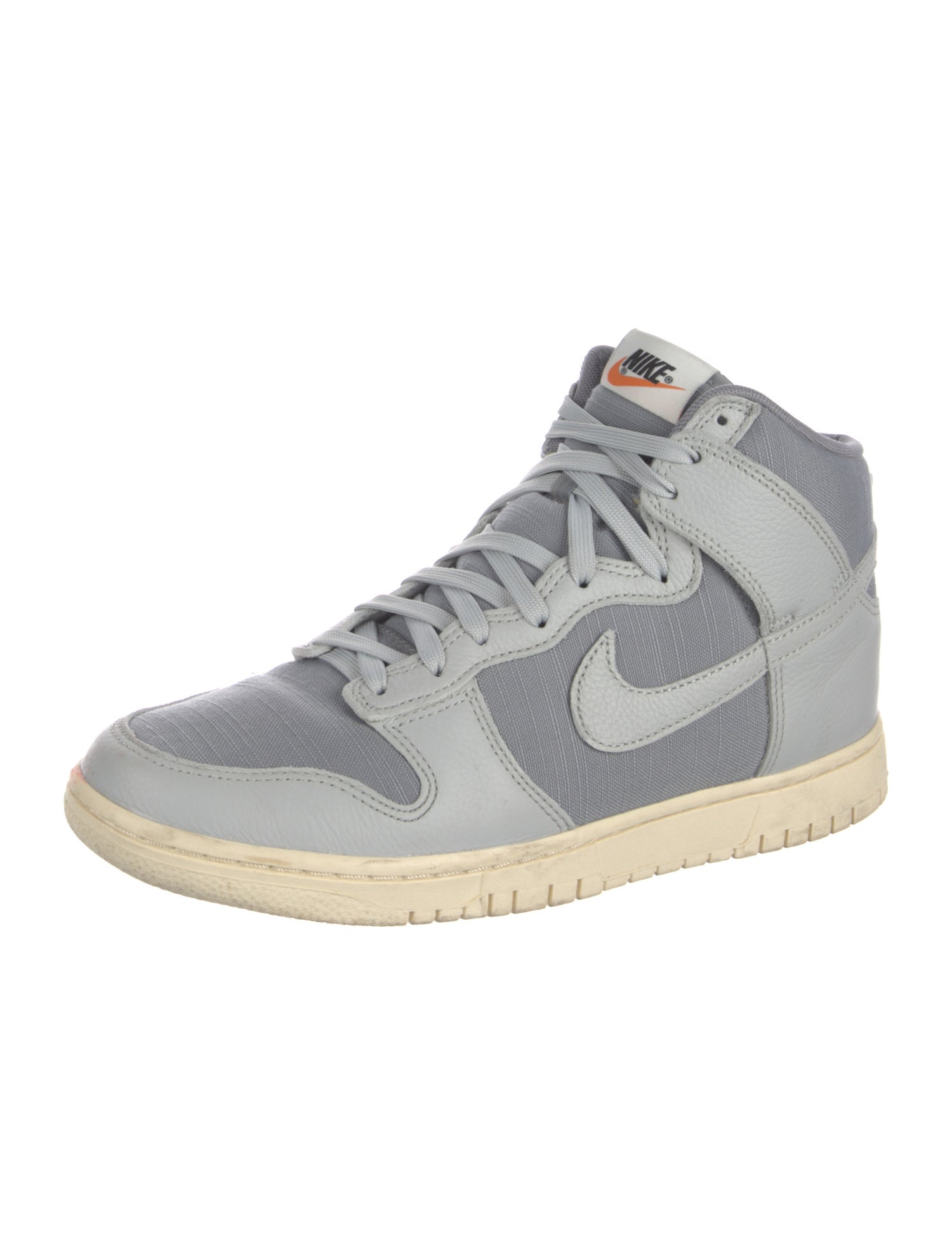 Nike Nike Dunk High Premium 'Certified Fresh Particle Grey' Sneakers