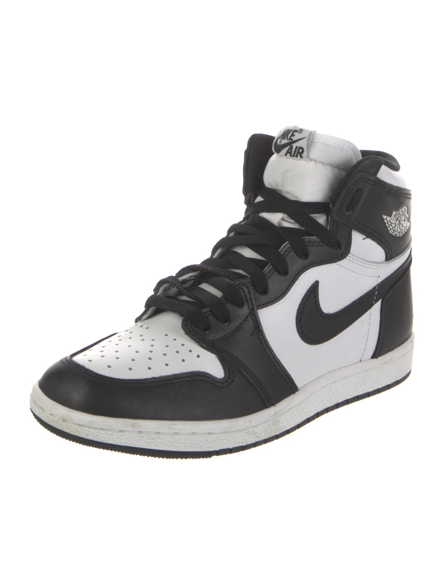 Nike Nike Air Jordan 1 High '85 "Black White" Athletic Sneakers