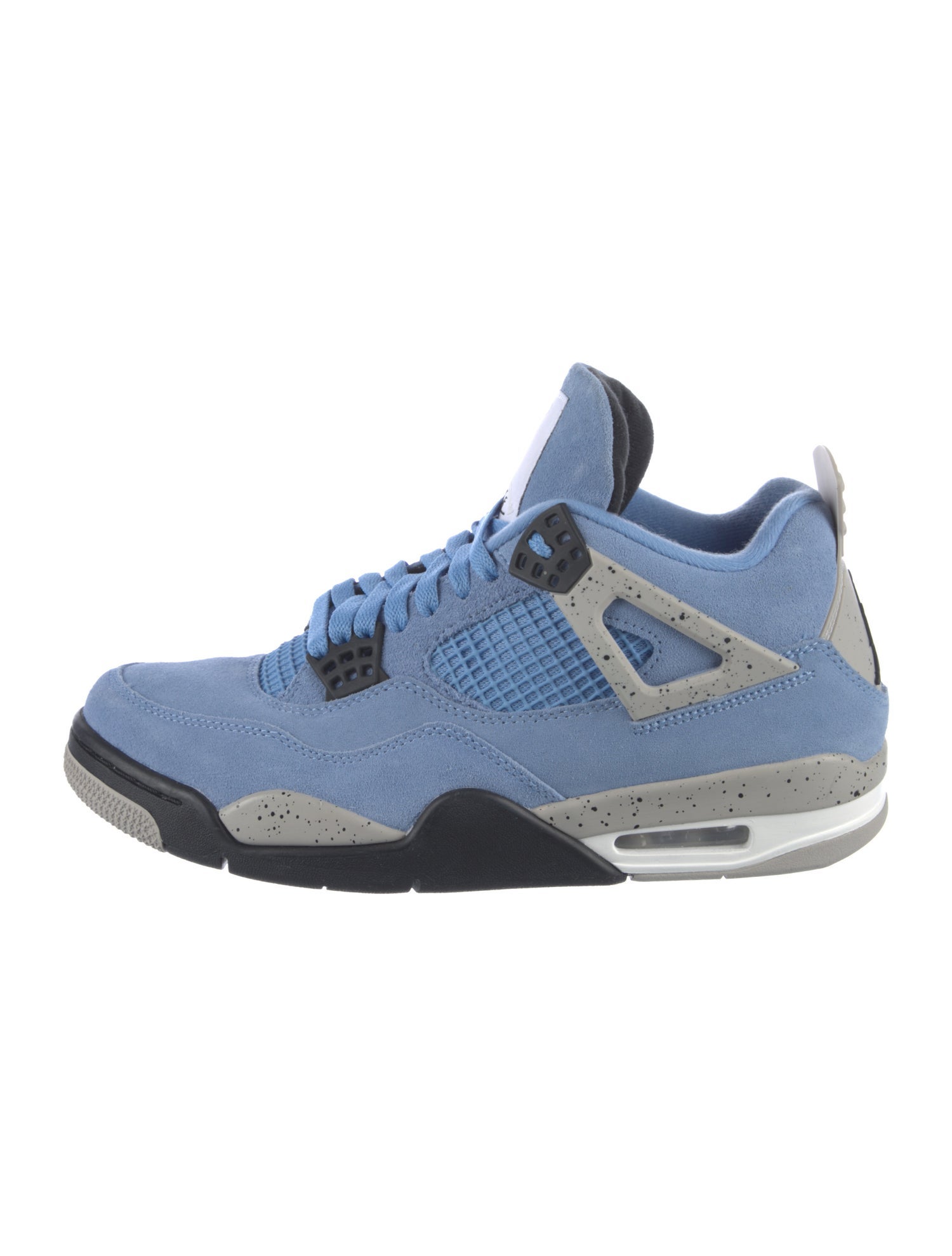 Jordan 4 Retro 'University Blue' Sneakers