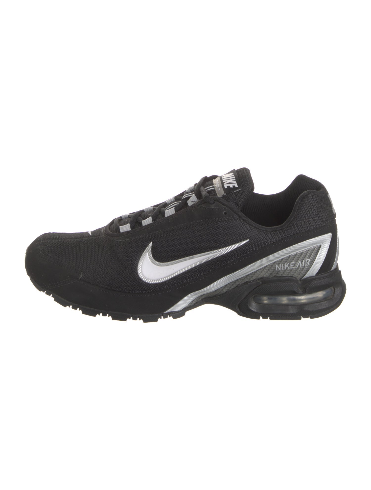 Nike Mesh Athletic Sneakers
