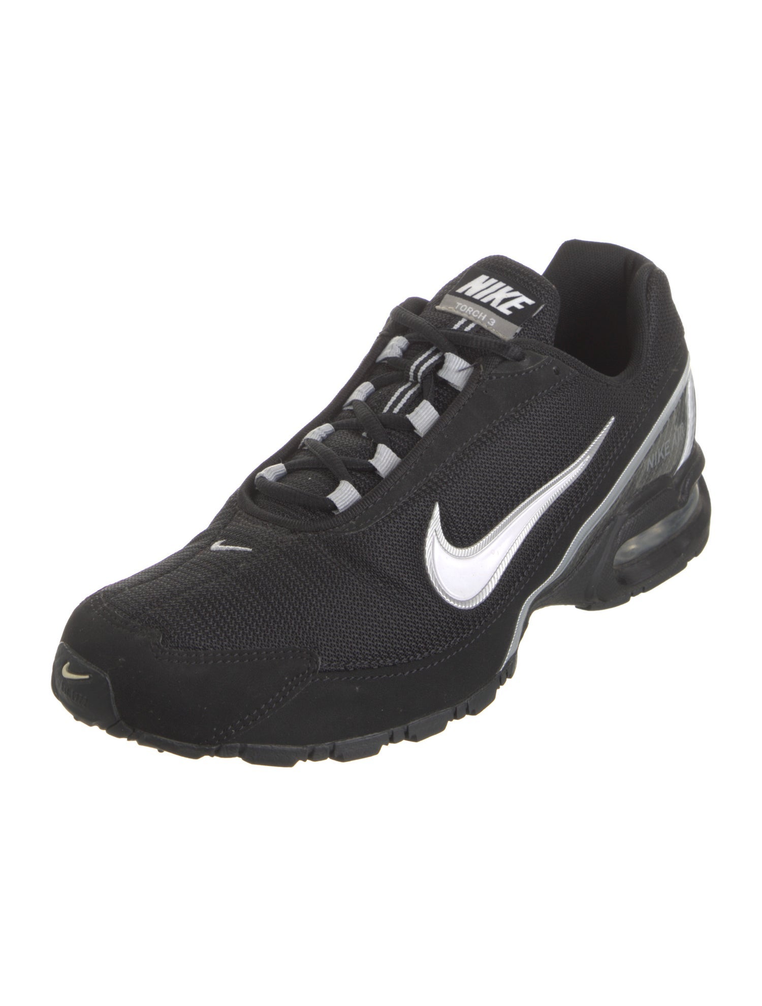 Nike Mesh Athletic Sneakers