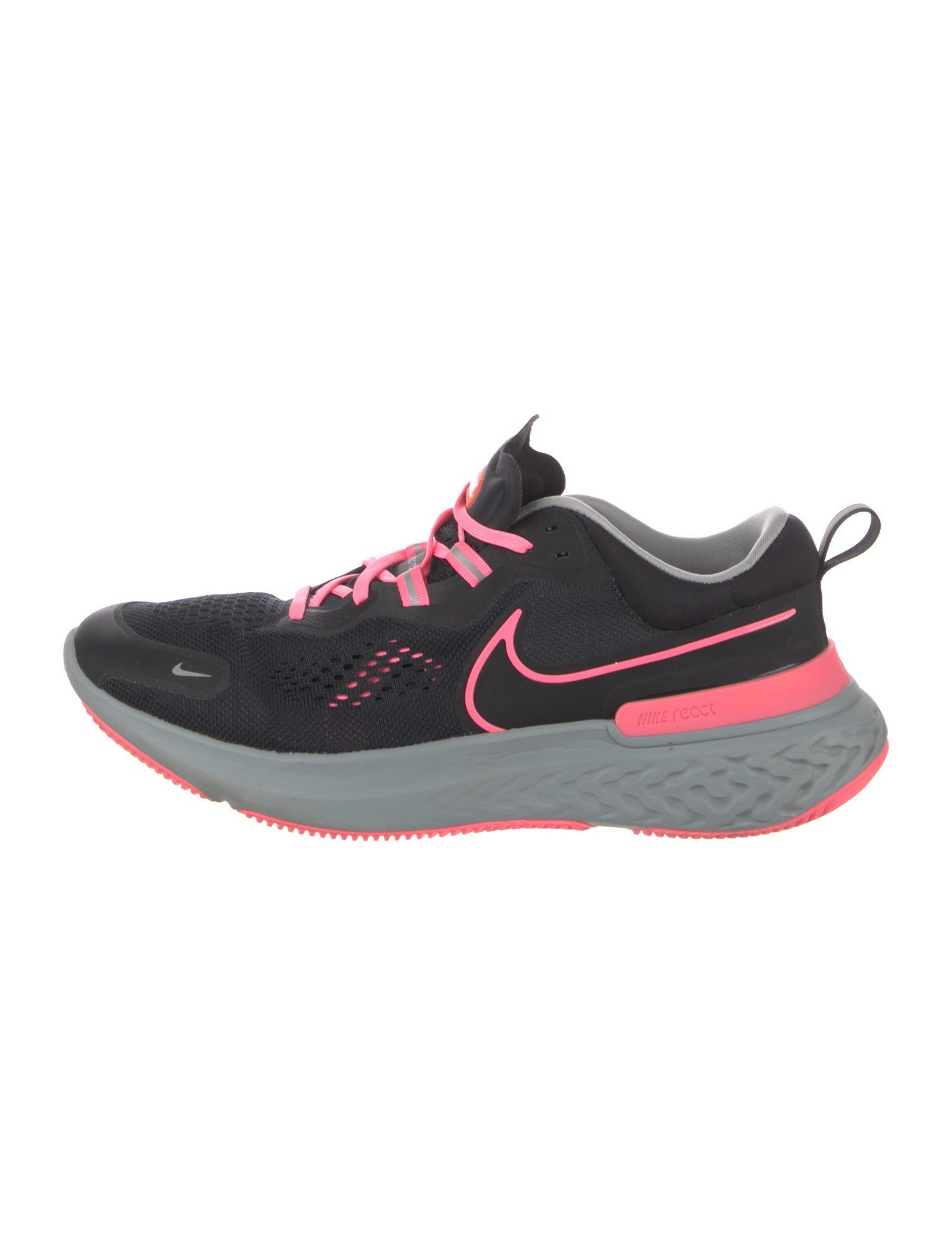 Nike Mesh Printed Athletic Sneakers