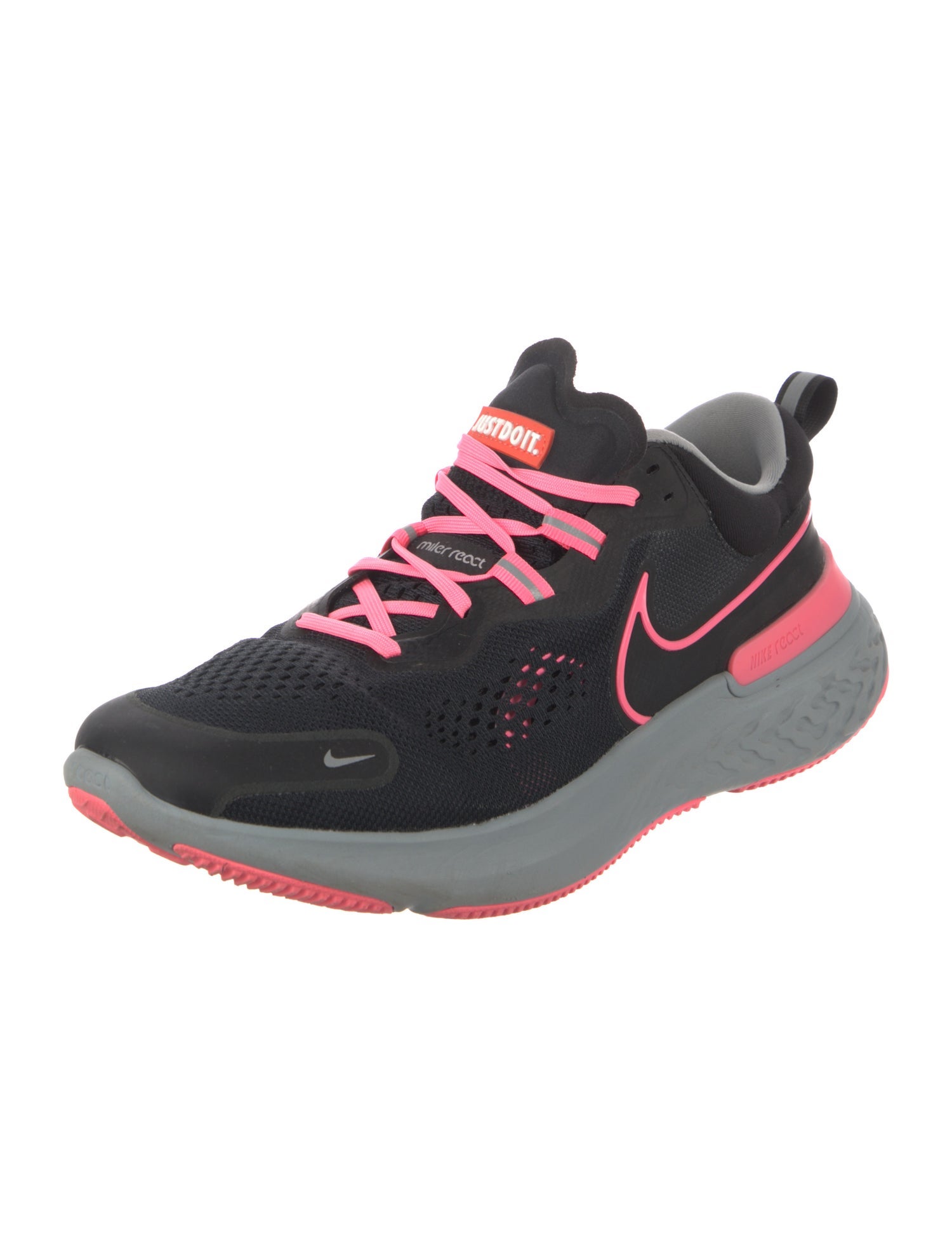 Nike Mesh Printed Athletic Sneakers