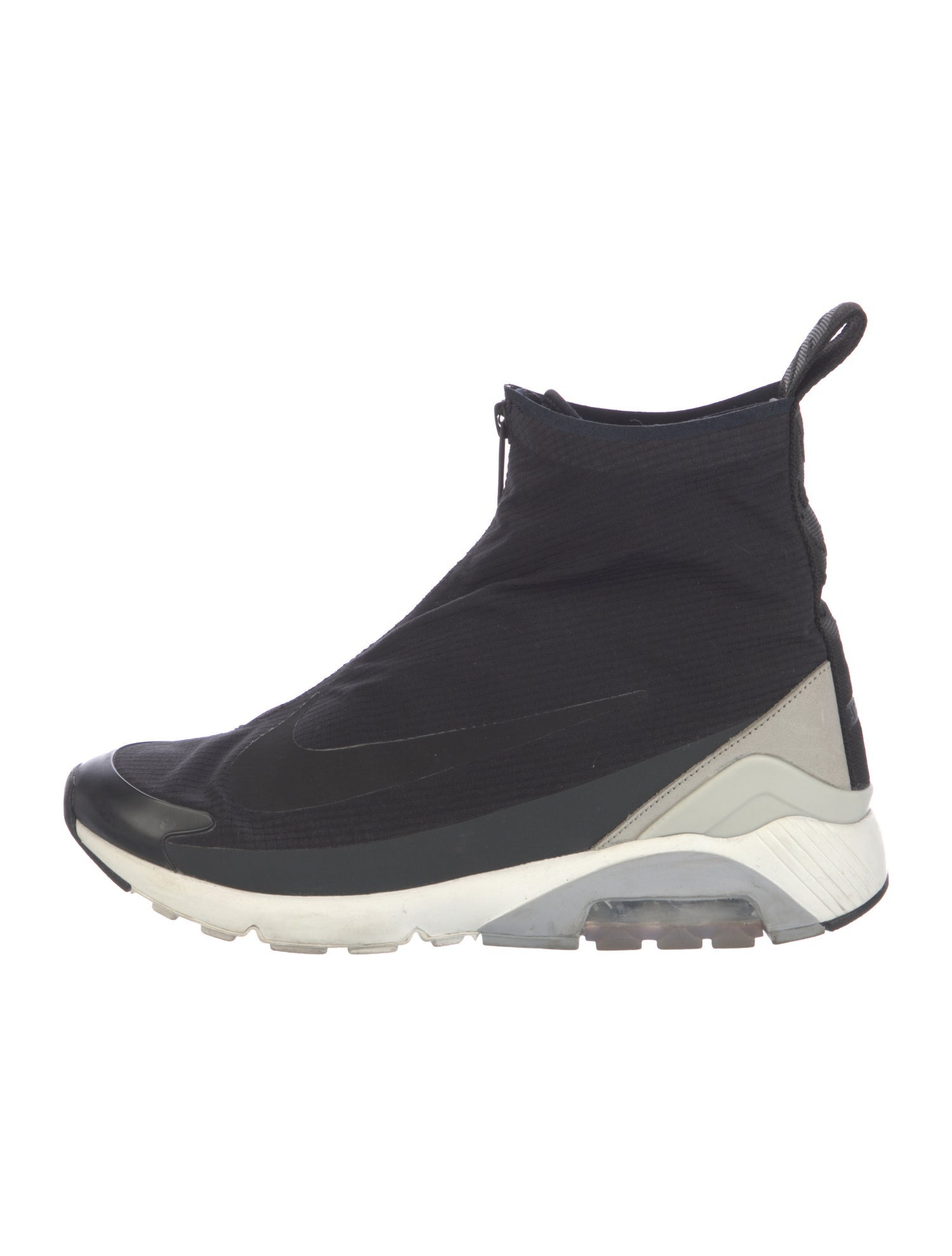 Nike Nylon Wedge Sneakers