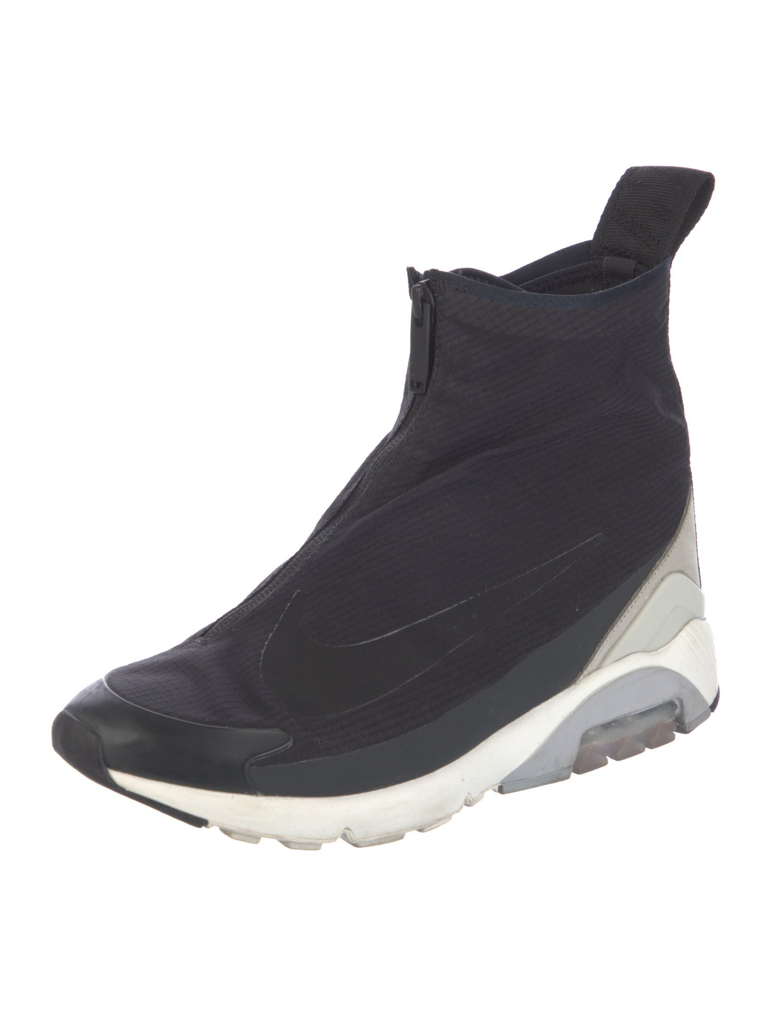 Nike Nylon Wedge Sneakers