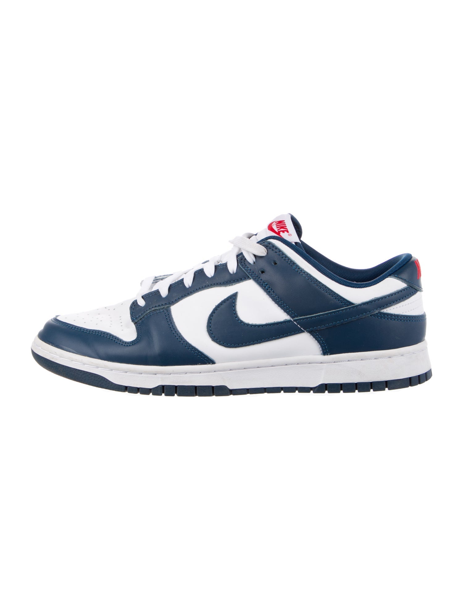 Nike Dunk Low 'Valerian Blue' Sneakers