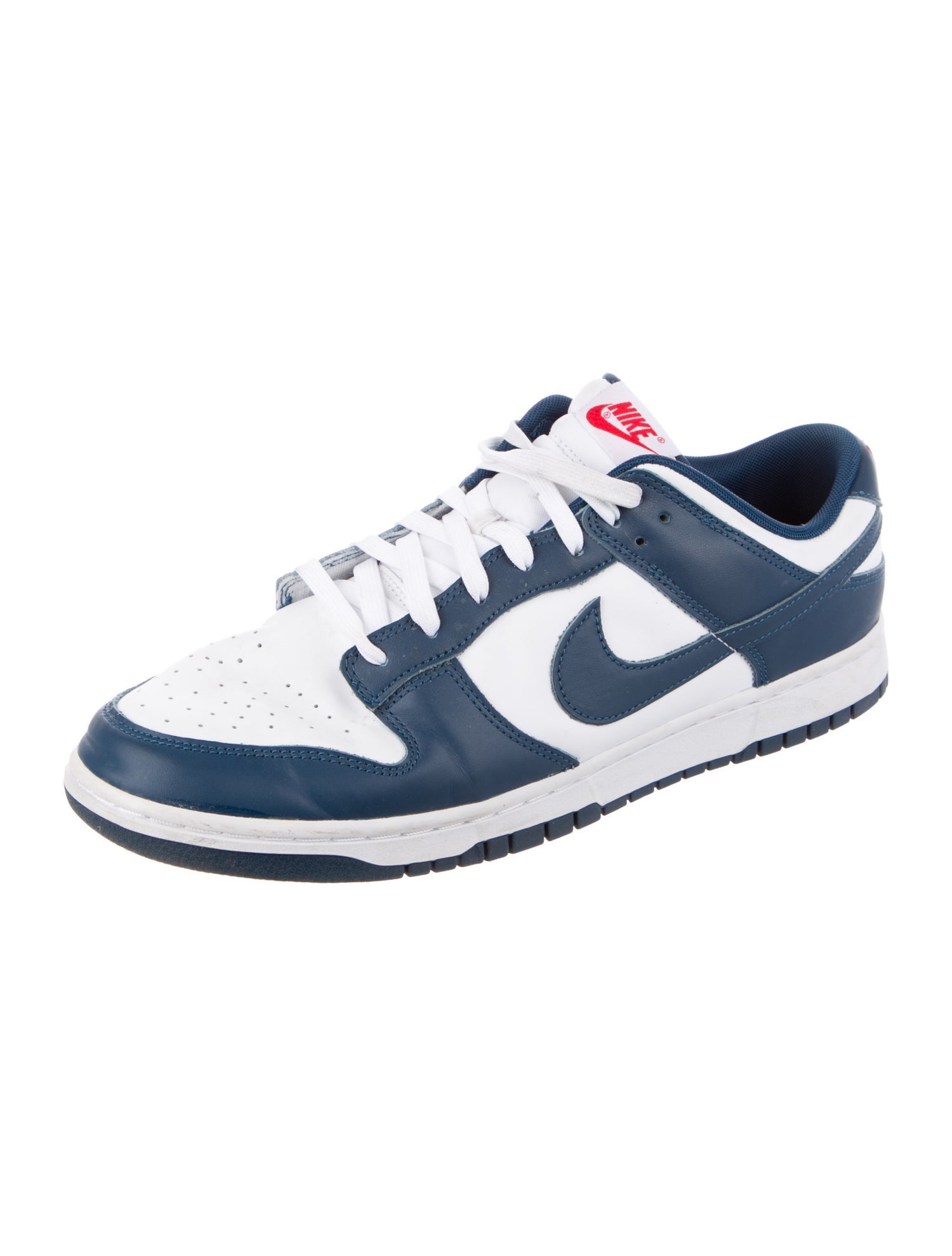 Nike Dunk Low 'Valerian Blue' Sneakers