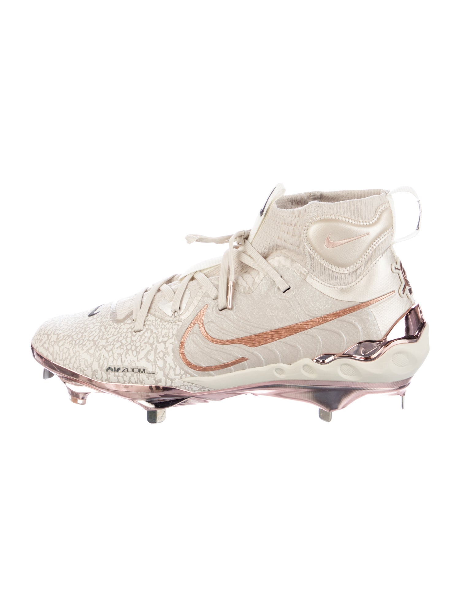 Nike Nike Alpha Huarache NXT Jackie Robinson Day Athletic Sneakers