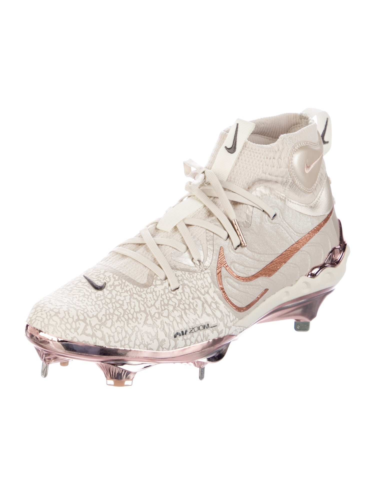 Nike Nike Alpha Huarache NXT Jackie Robinson Day Athletic Sneakers