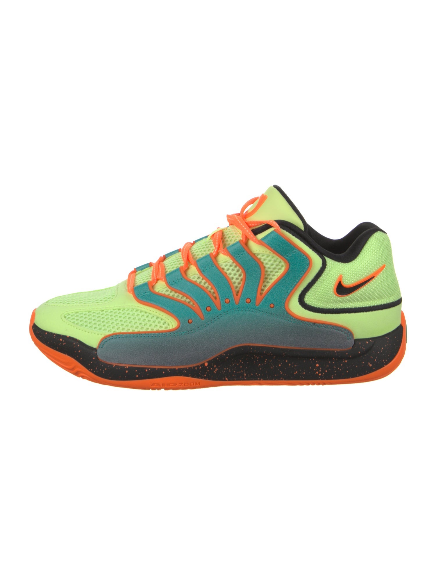 Nike Mesh Colorblock Pattern Sneakers