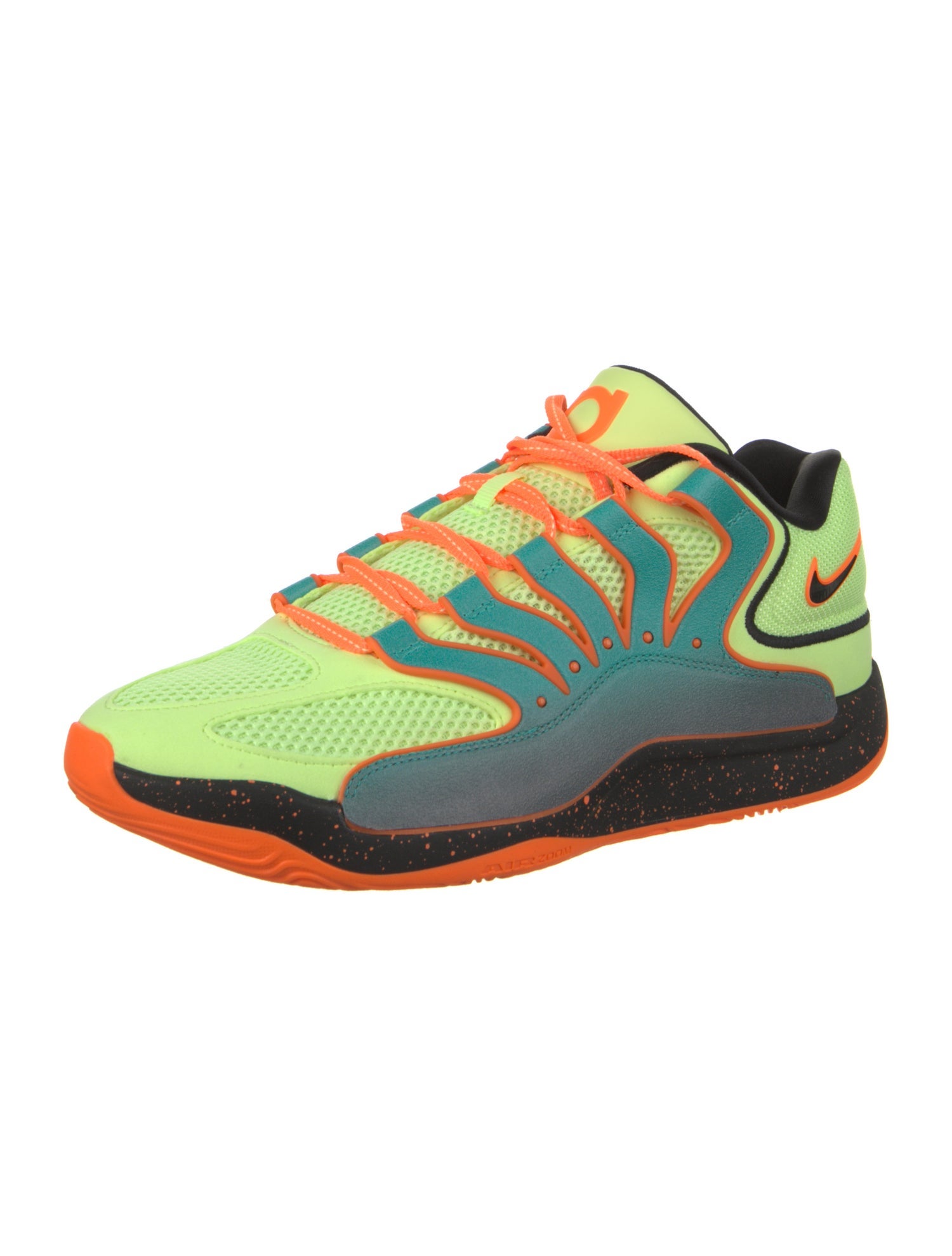 Nike Mesh Colorblock Pattern Sneakers