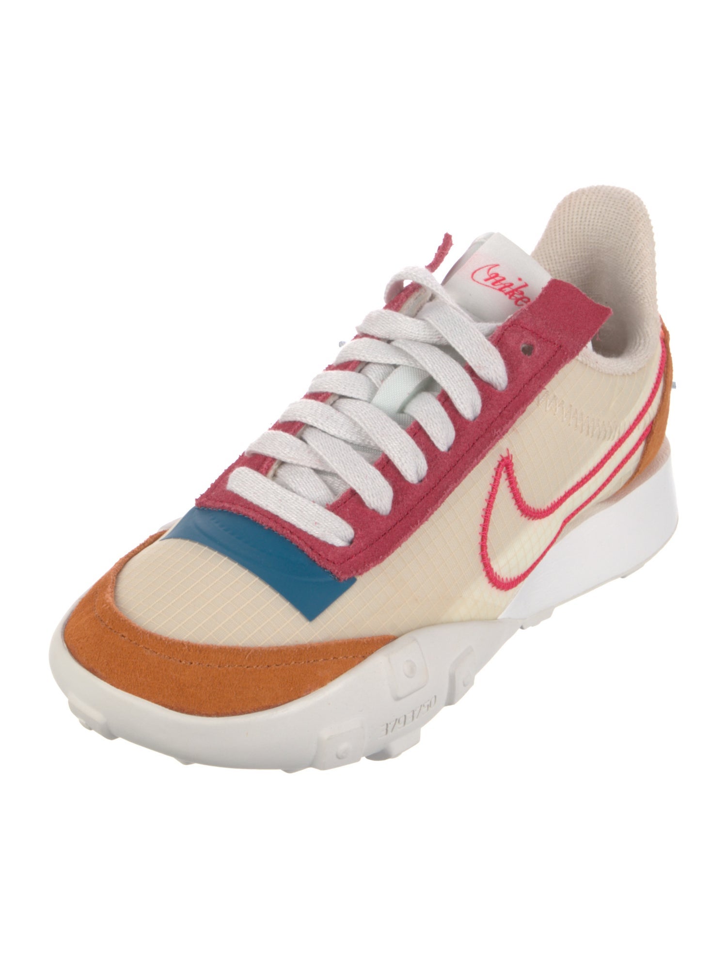 Nike Nike Waffle Racer 2X Monarch (Women's) Athletic Sneakers