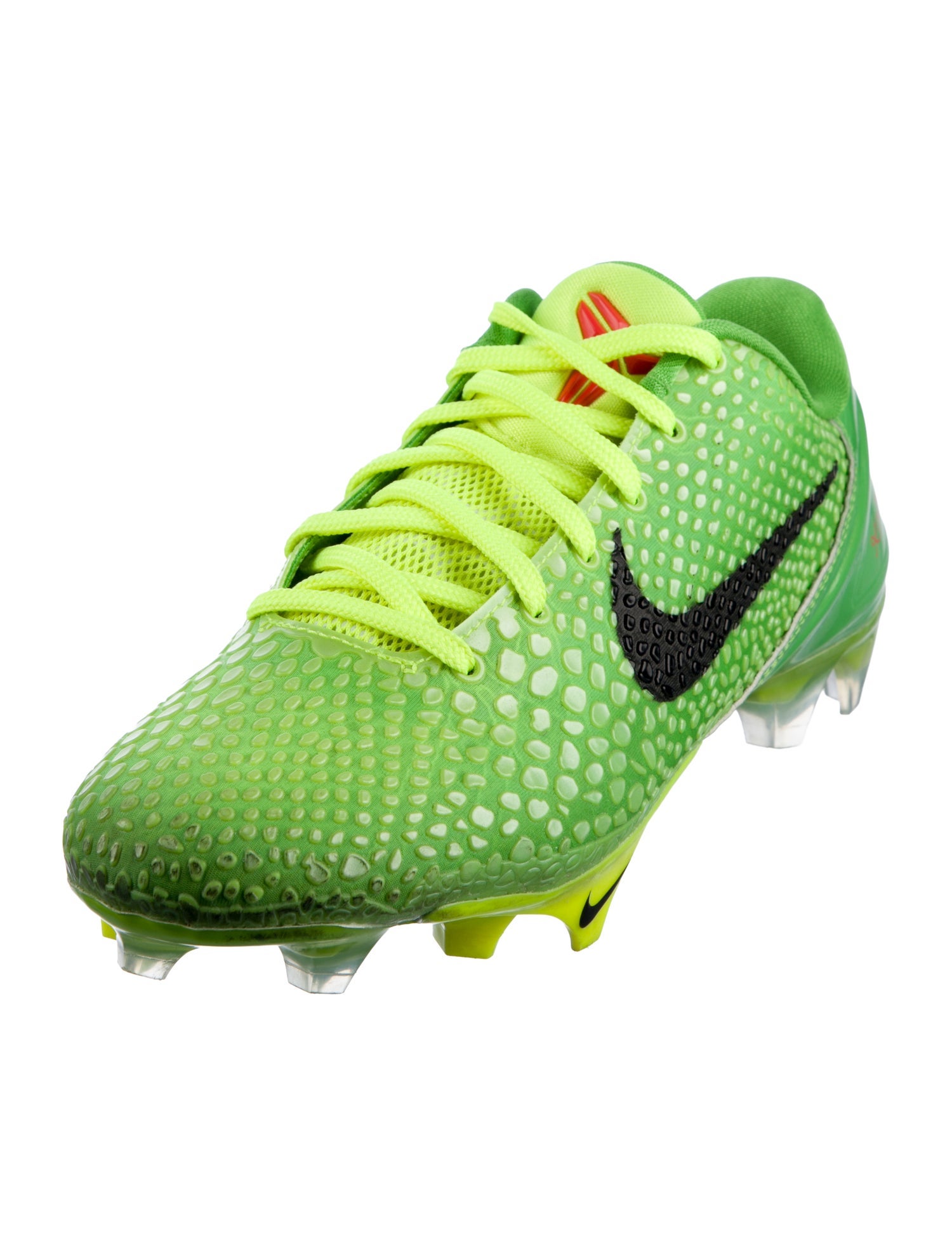 Nike Nike Vapor Edge Kobe 6 SE Grinch Athletic Sneakers