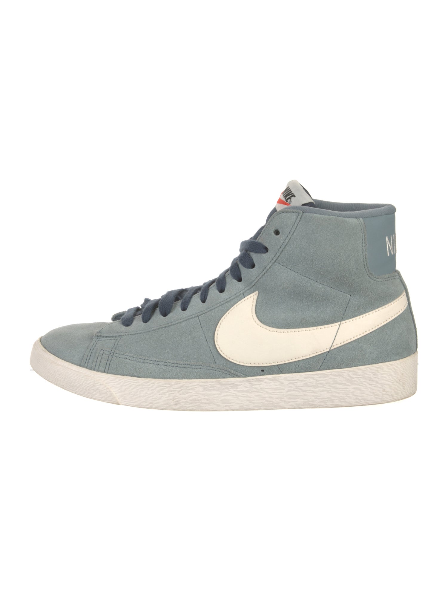 Nike Nike Blazer Mid Vintage Aviator Grey Monsoon Blue (Women's) Sneakers