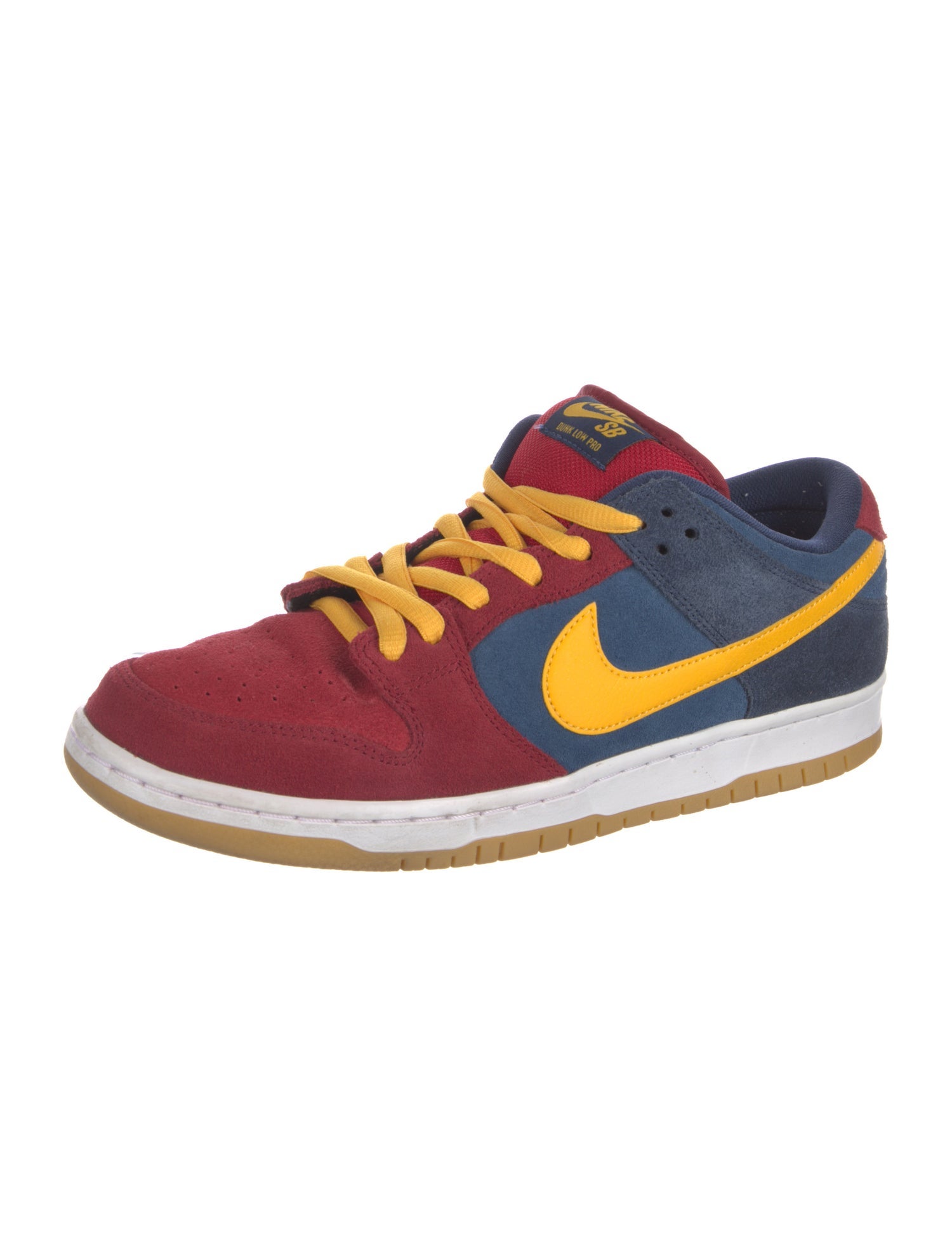 Nike Nike SB Dunk Low Barcelona Sneakers