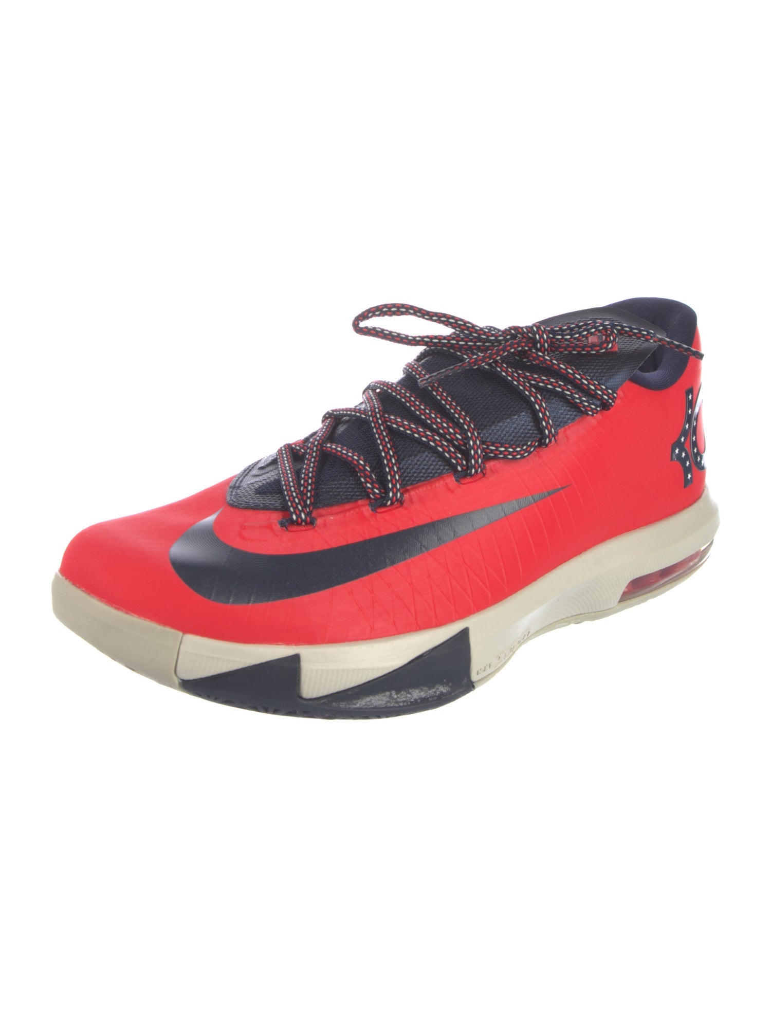 Nike Nike KD 6 Light Crimson DC Sneakers