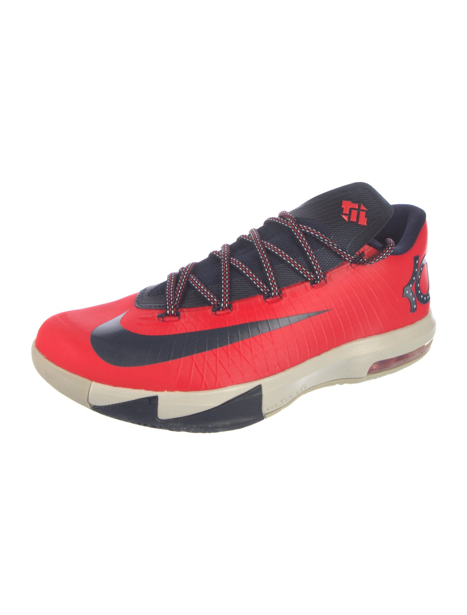 Nike Nike KD 6 Light Crimson DC Sneakers