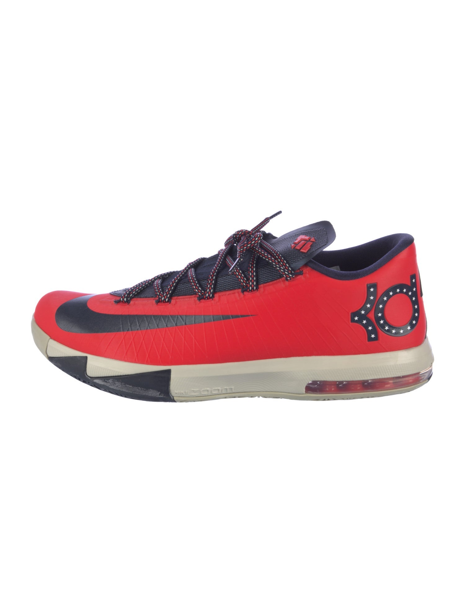 Nike Nike KD 6 Light Crimson DC Sneakers