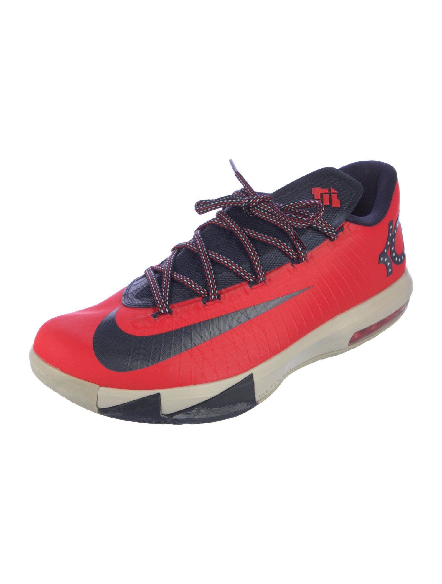 Nike Nike KD 6 Light Crimson DC Sneakers