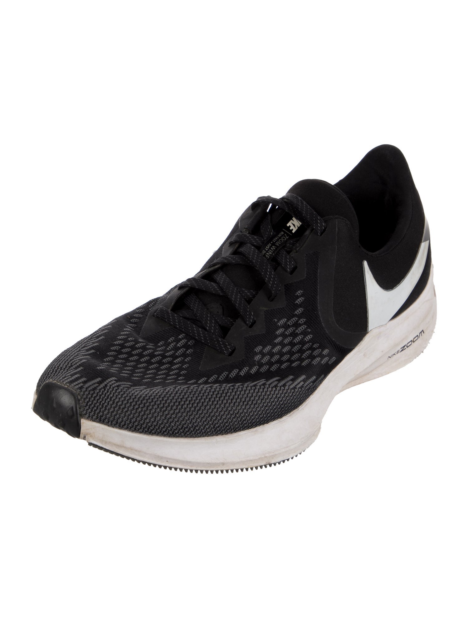 Nike Mesh Printed Athletic Sneakers