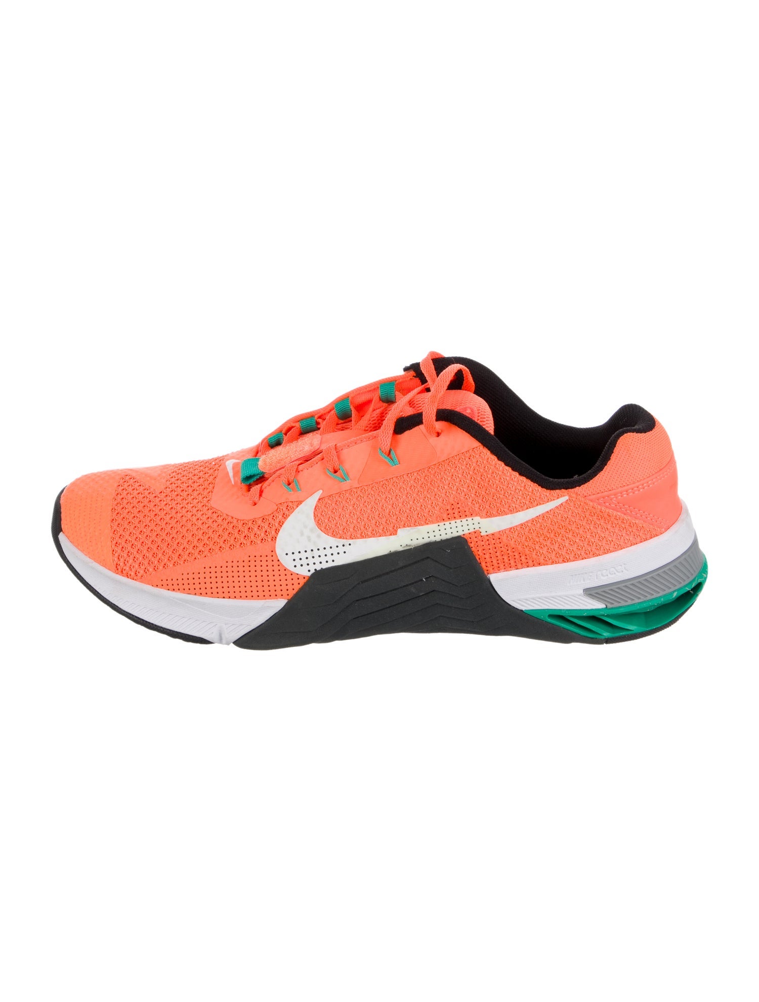 Nike Nike Metcon 7 Total Orange Athletic Sneakers