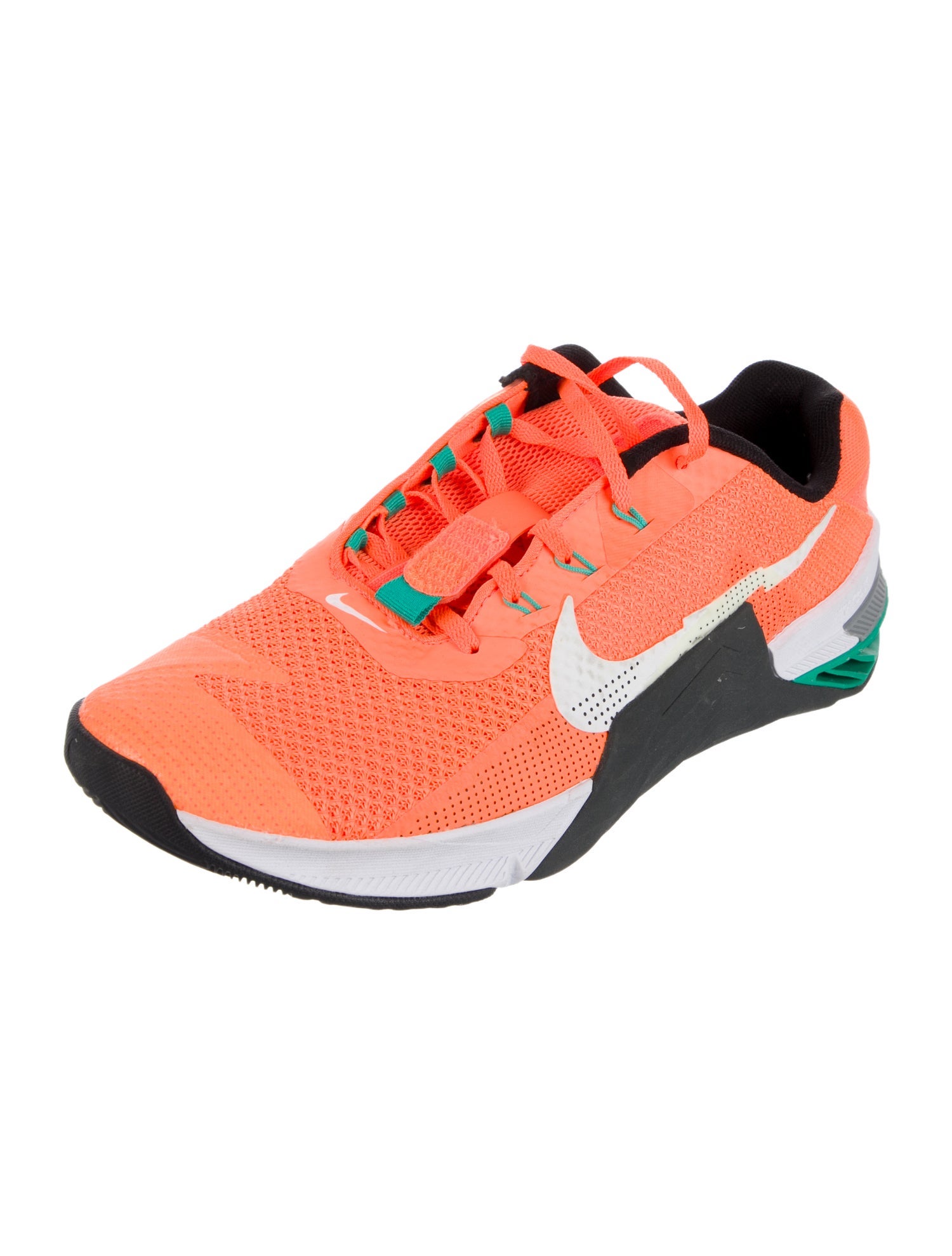Nike Nike Metcon 7 Total Orange Athletic Sneakers