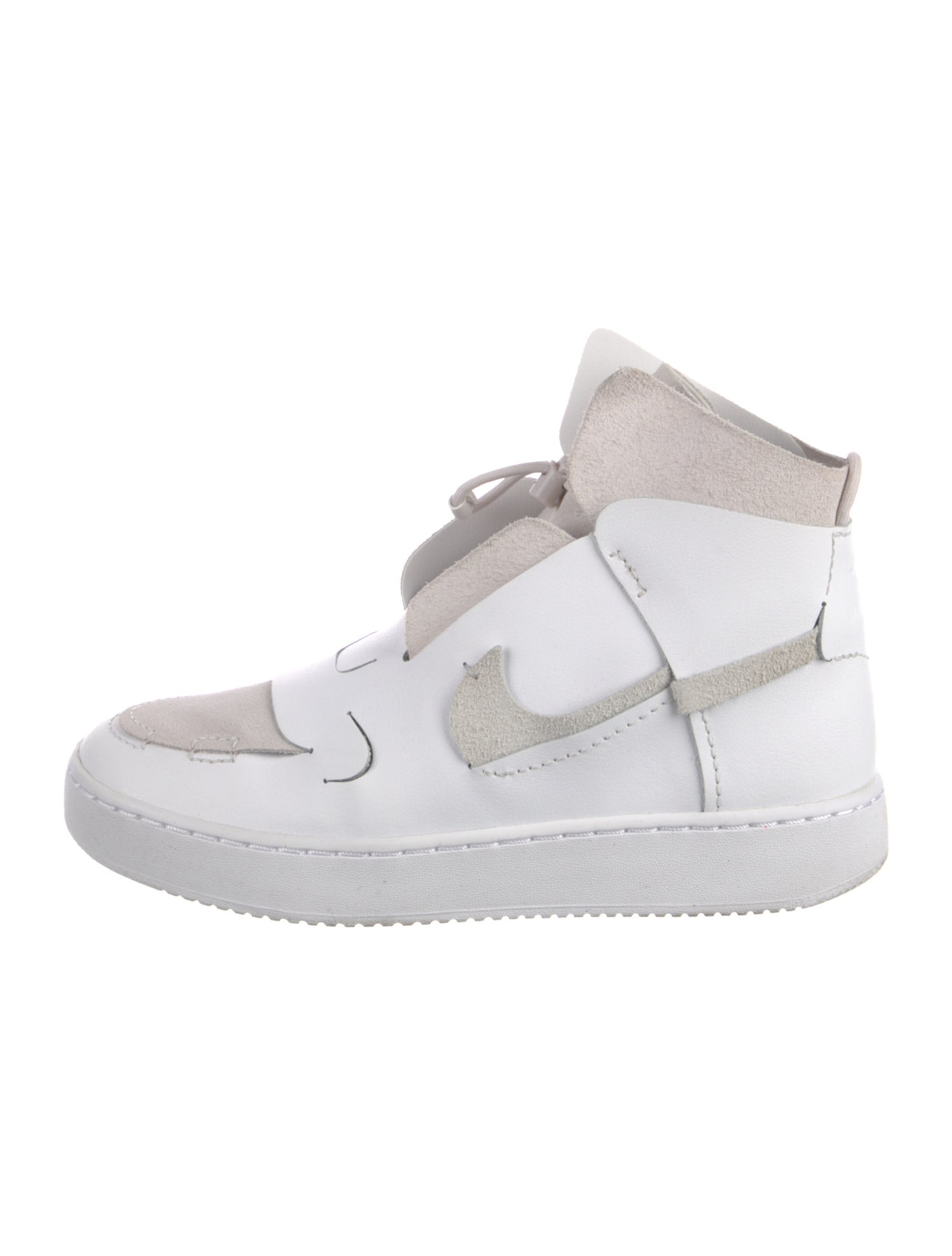 Nike Nike Vandalised LX White Platinum Tint (Women's) Wedge Sneakers