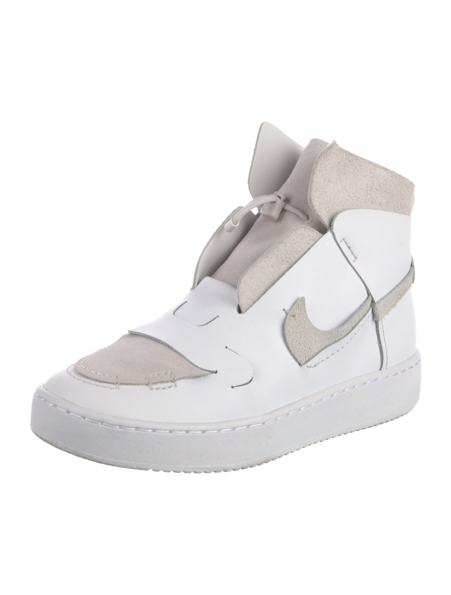 Nike Nike Vandalised LX White Platinum Tint (Women's) Wedge Sneakers