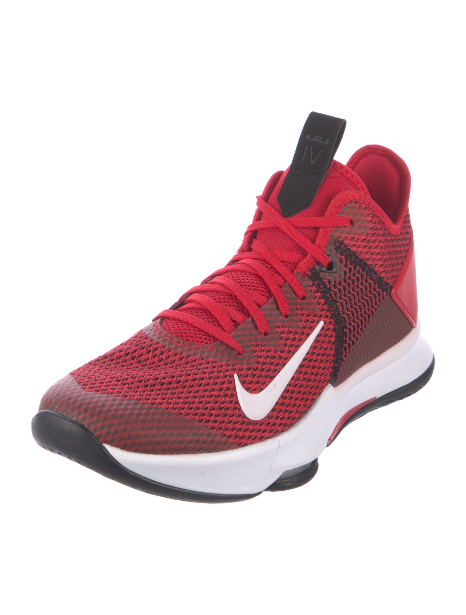 Nike Mesh Printed Athletic Sneakers